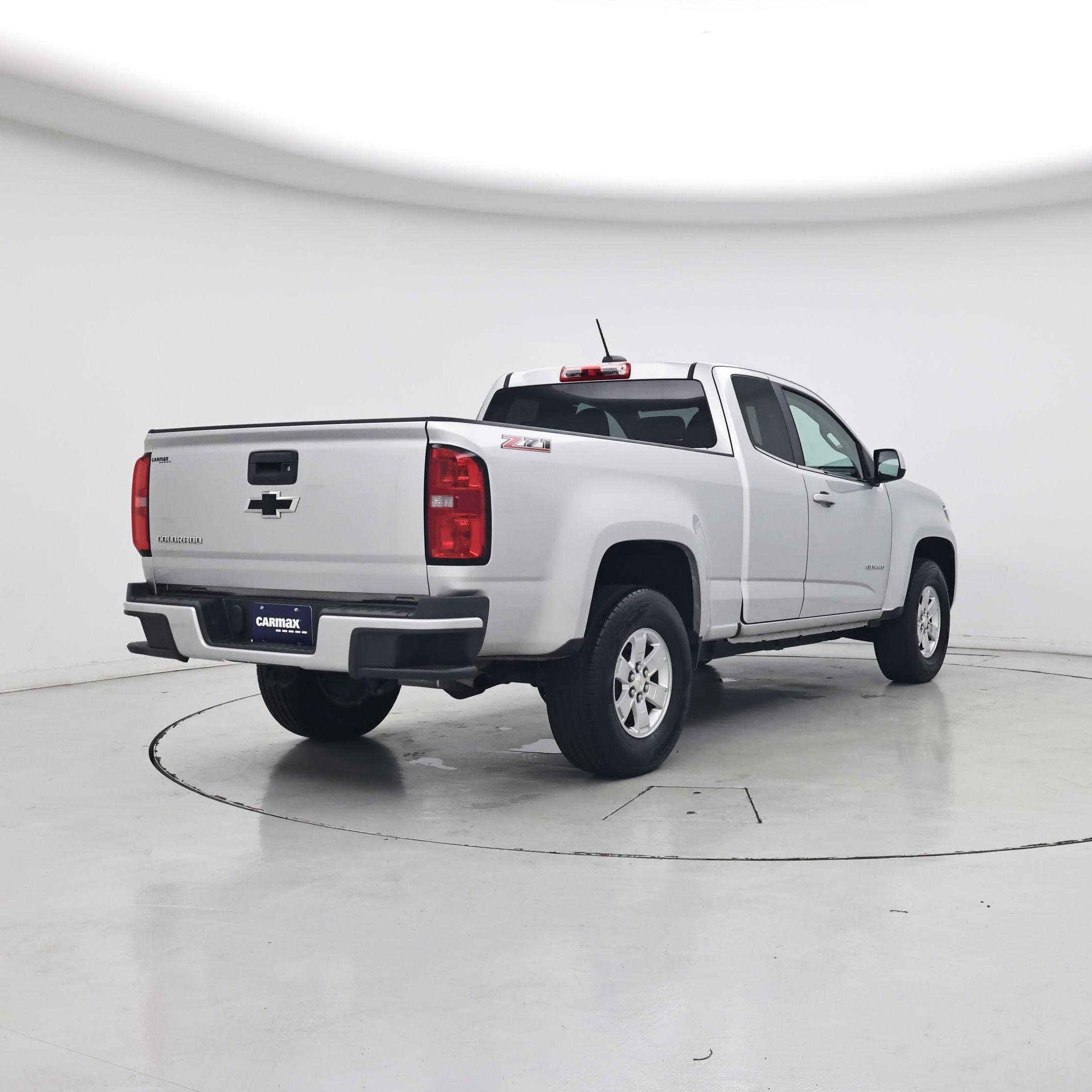 Thumbnail: 2020 Chevrolet Colorado - 8