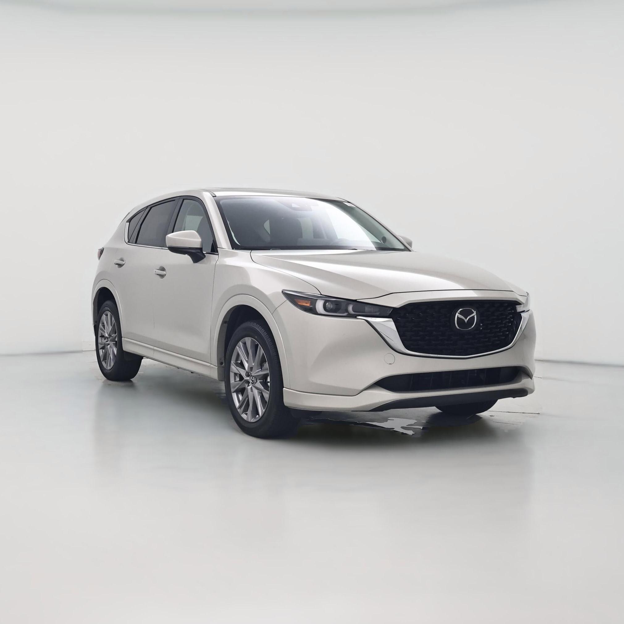 Thumbnail: 2024 Mazda CX-5 - 1