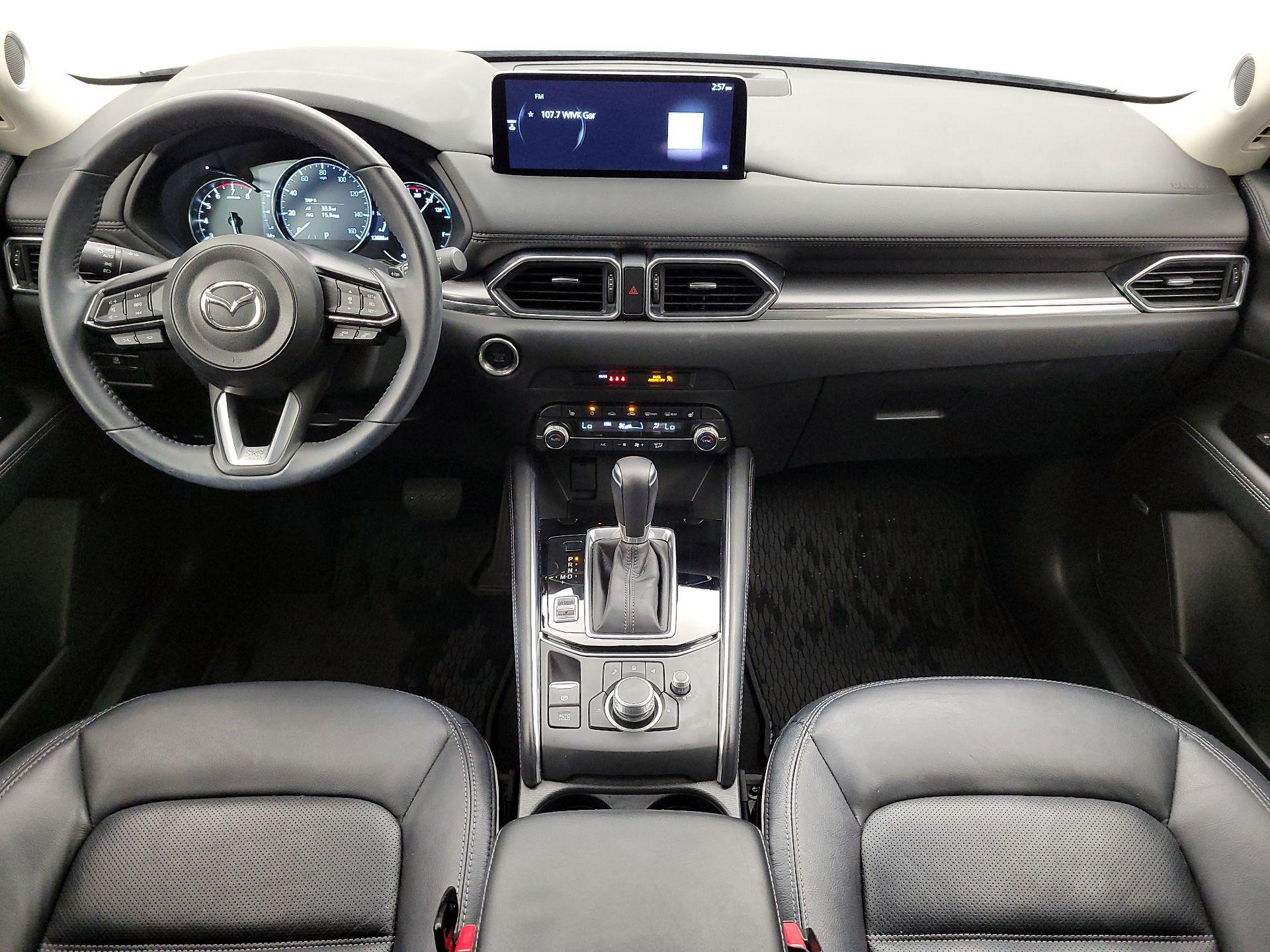 Thumbnail: 2024 Mazda CX-5 - 9