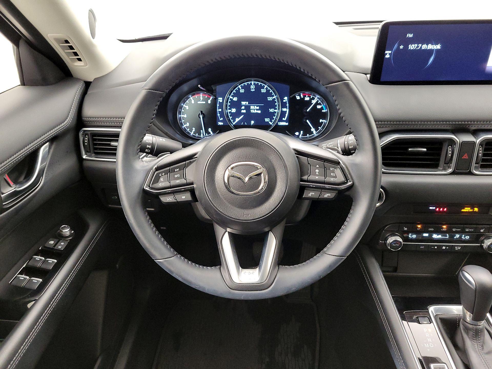 Thumbnail: 2024 Mazda CX-5 - 10