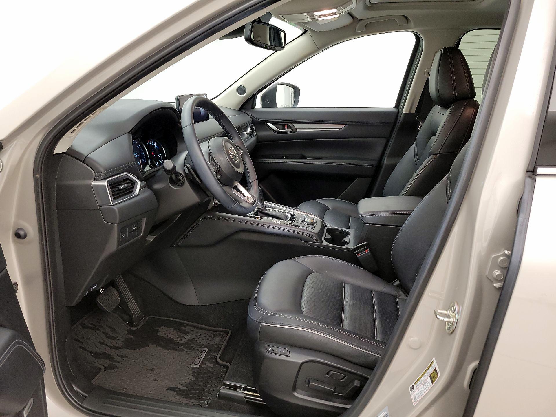 Thumbnail: 2024 Mazda CX-5 - 11