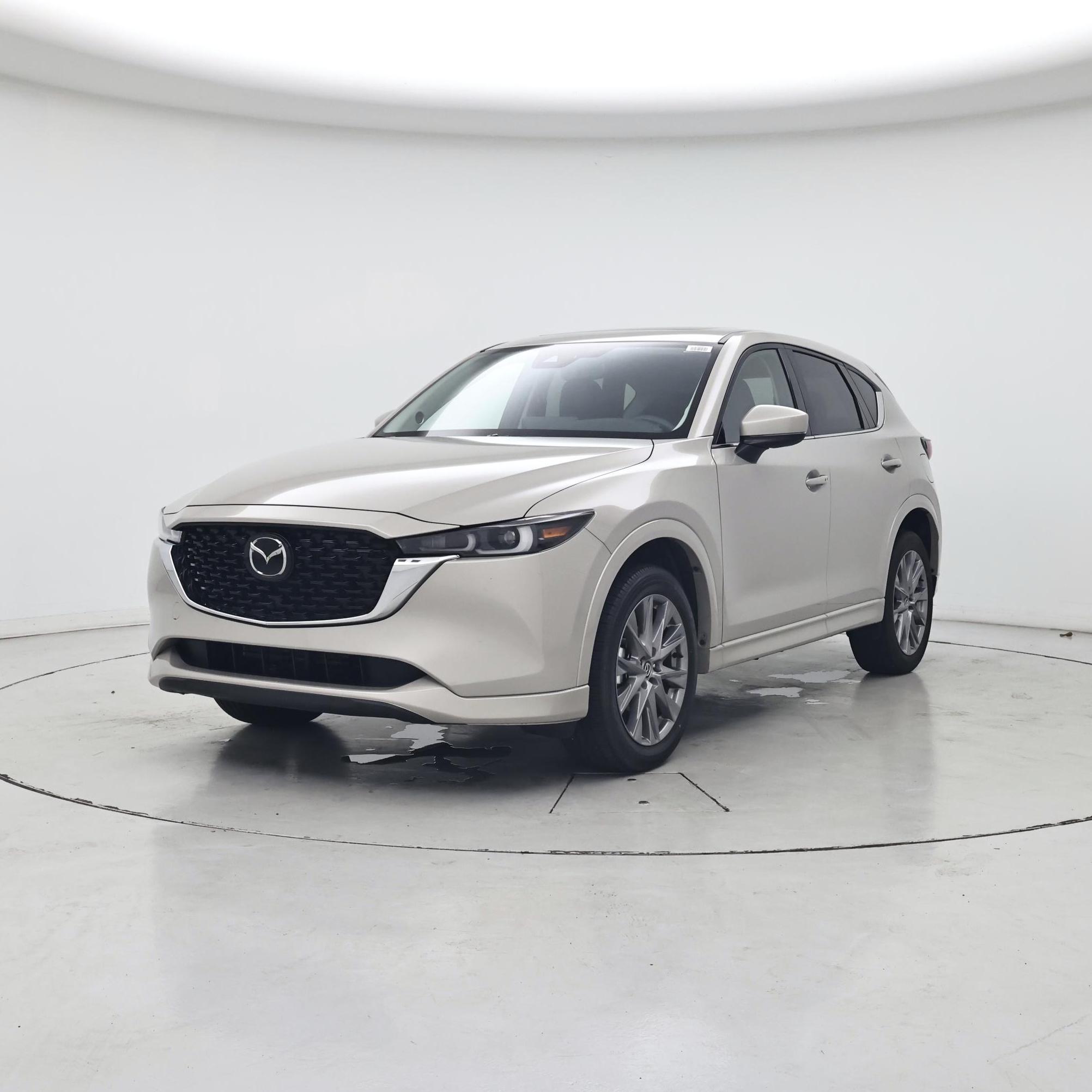 Thumbnail: 2024 Mazda CX-5 - 4