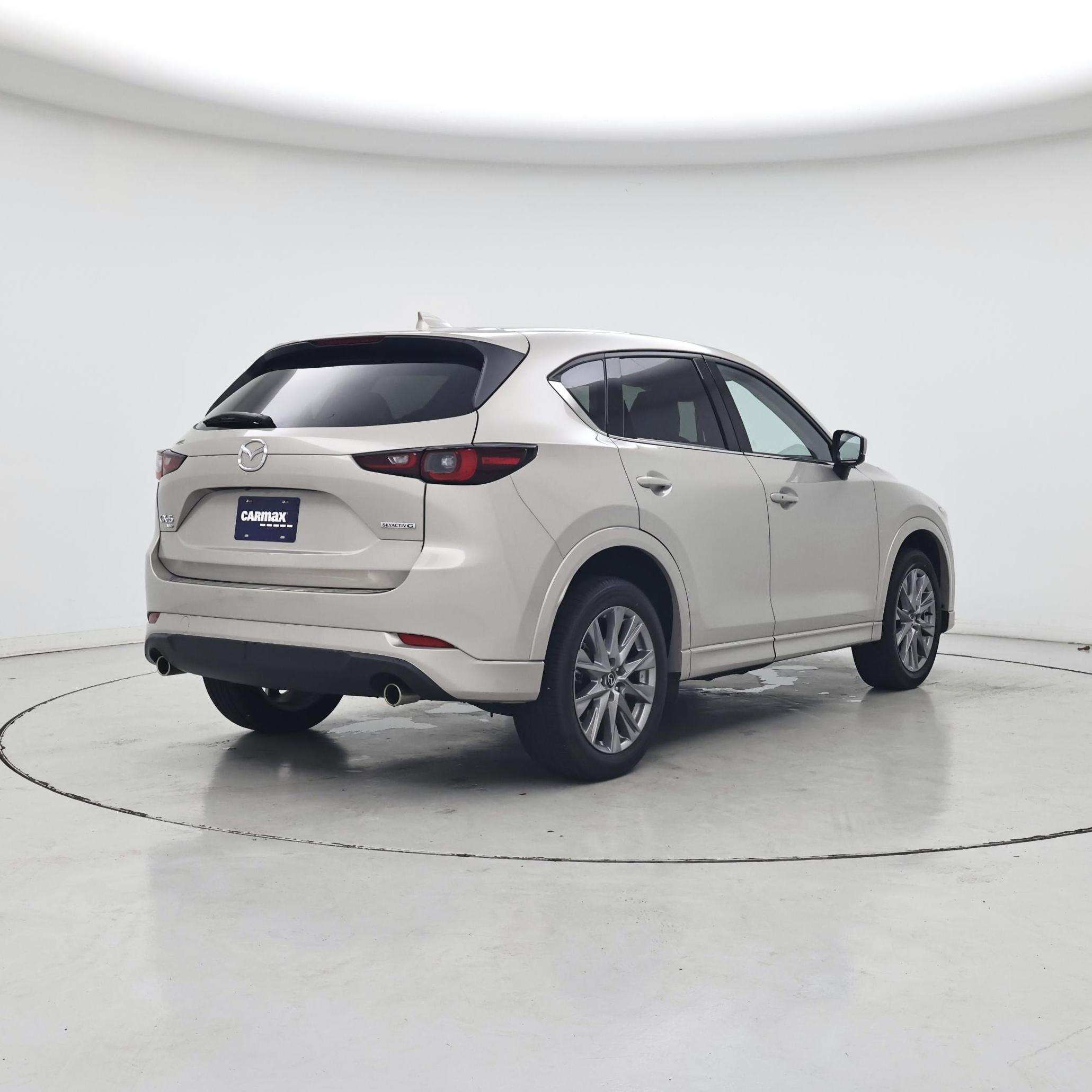 Thumbnail: 2024 Mazda CX-5 - 8