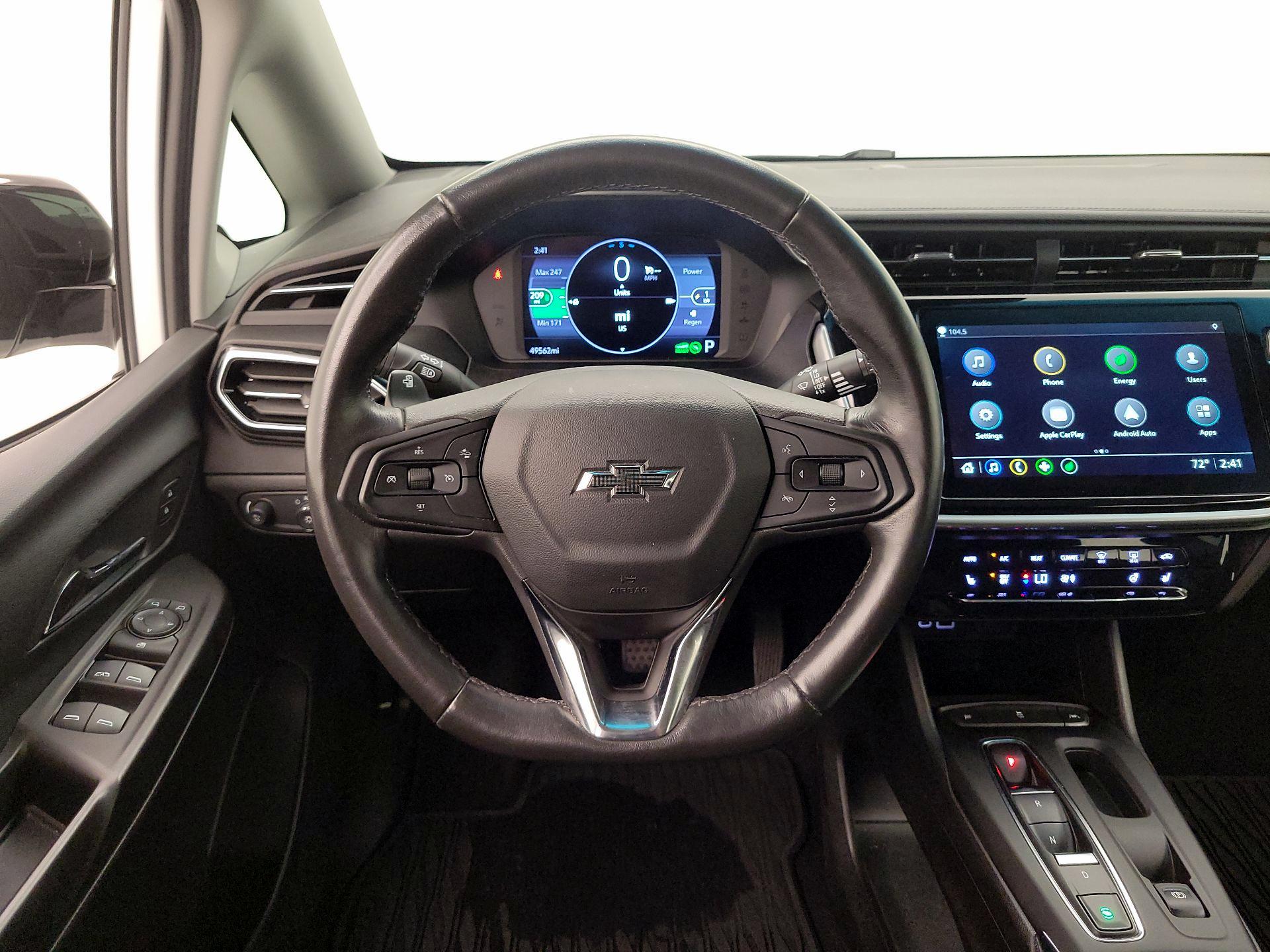 Thumbnail: 2023 Chevrolet Bolt EV - 10