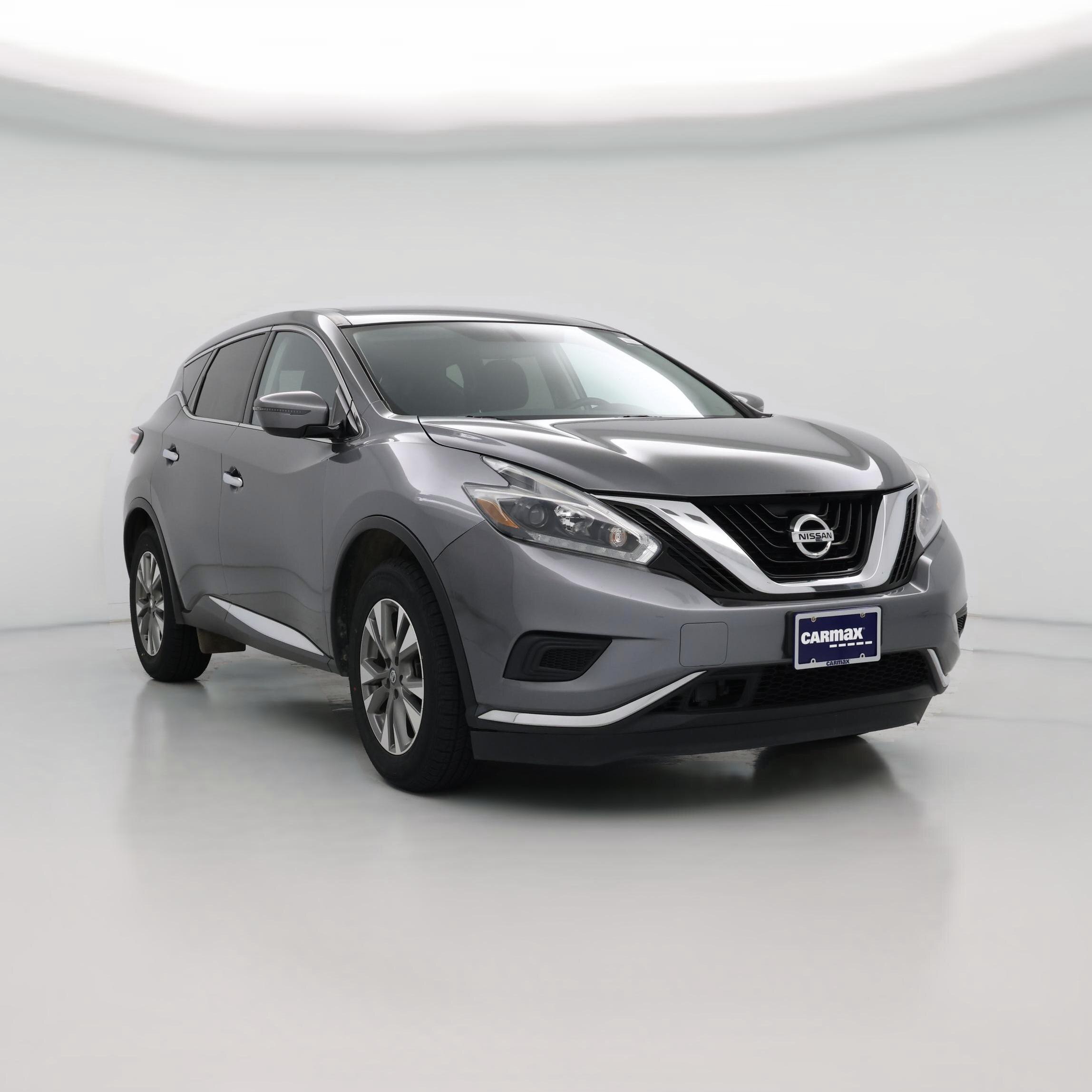 Thumbnail: 2018 Nissan Murano - 1