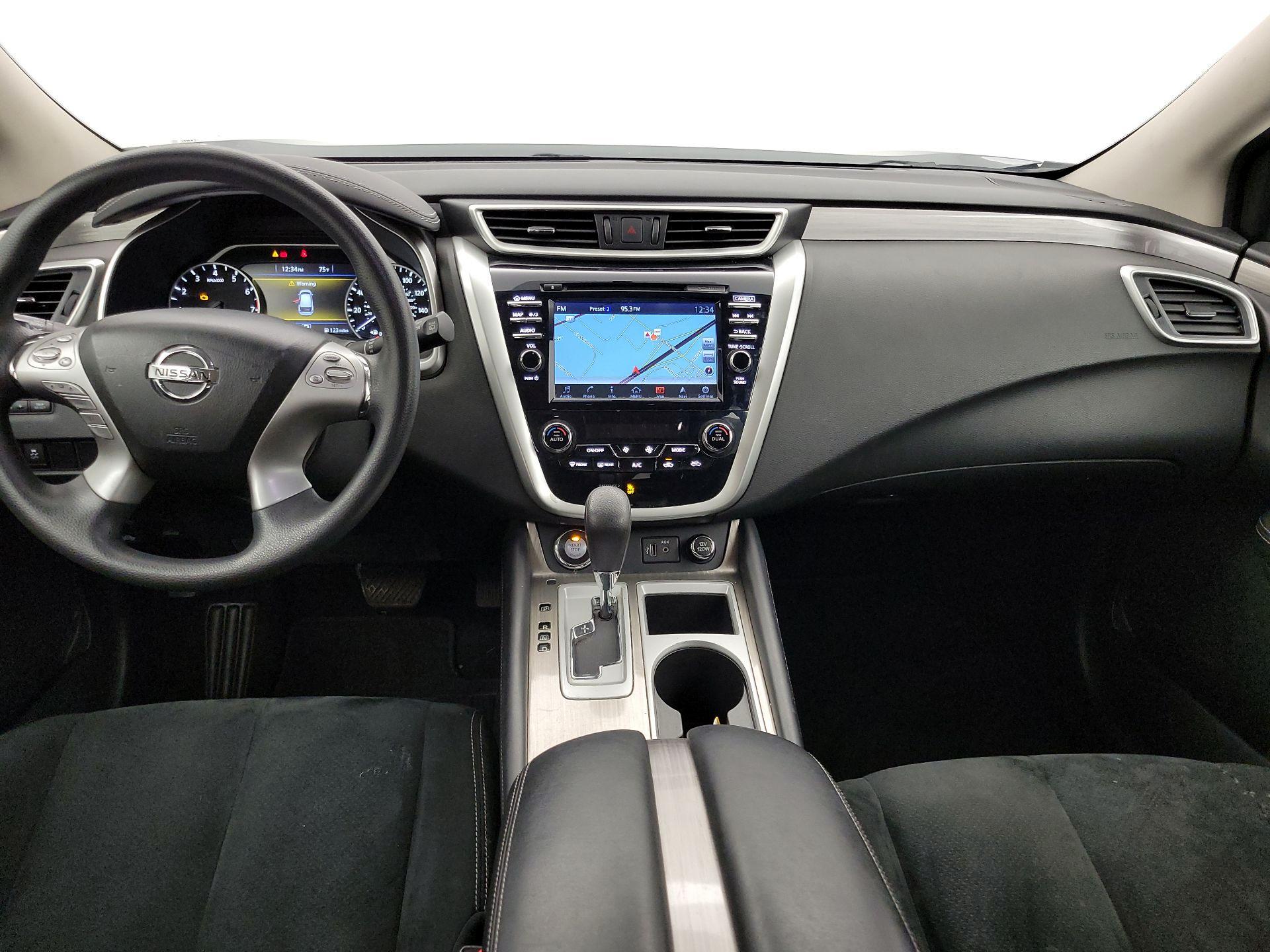 Thumbnail: 2018 Nissan Murano - 9