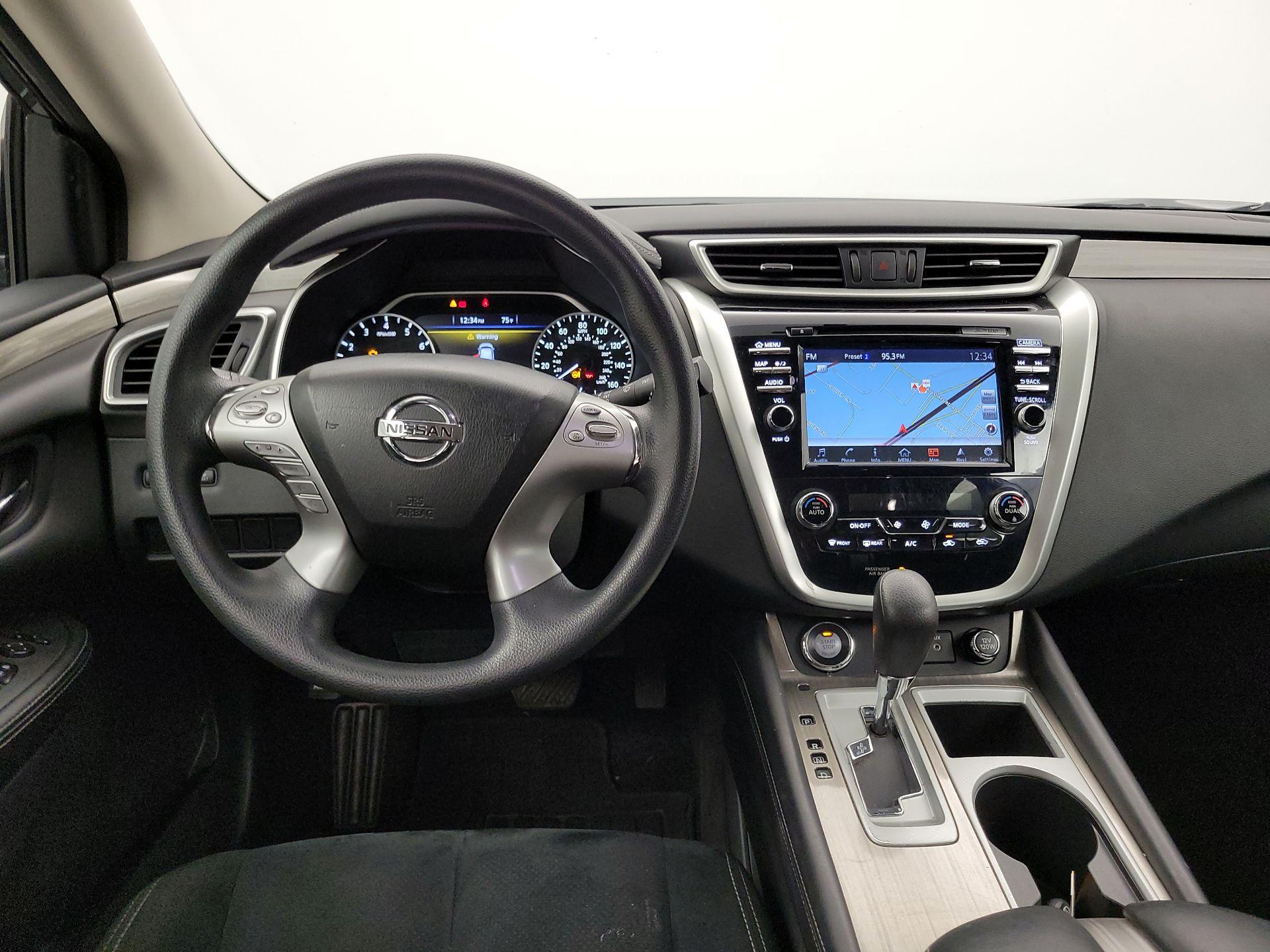 Thumbnail: 2018 Nissan Murano - 10