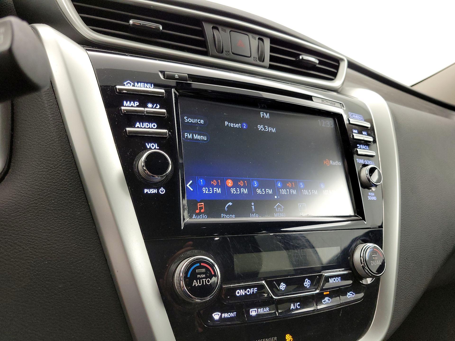 Thumbnail: 2018 Nissan Murano - 16