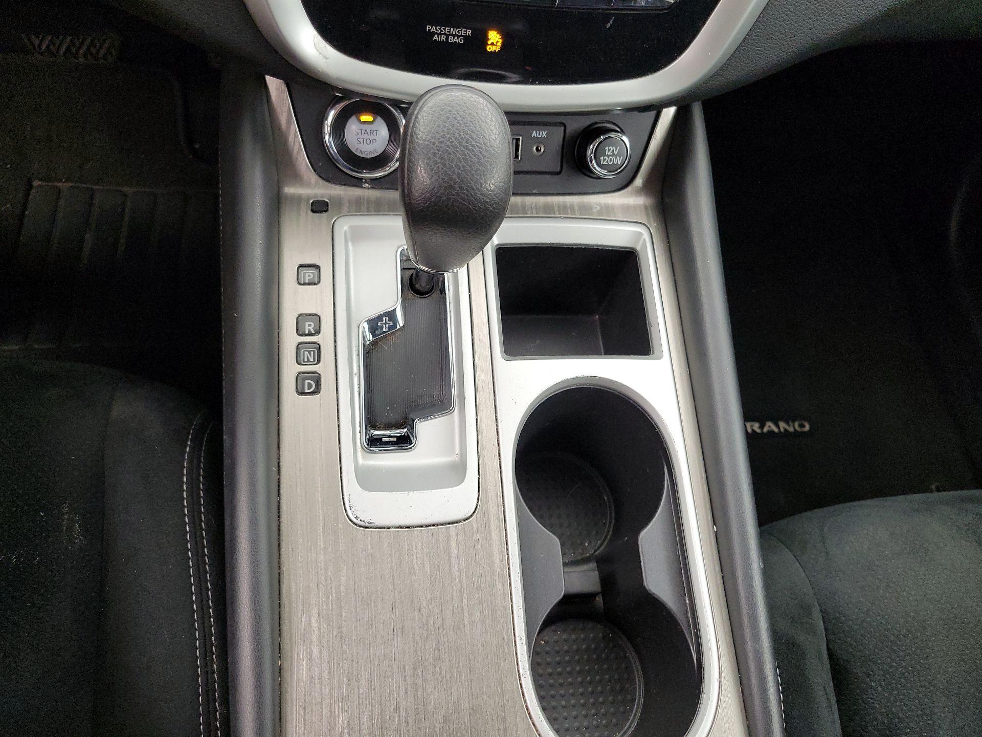 Thumbnail: 2018 Nissan Murano - 18