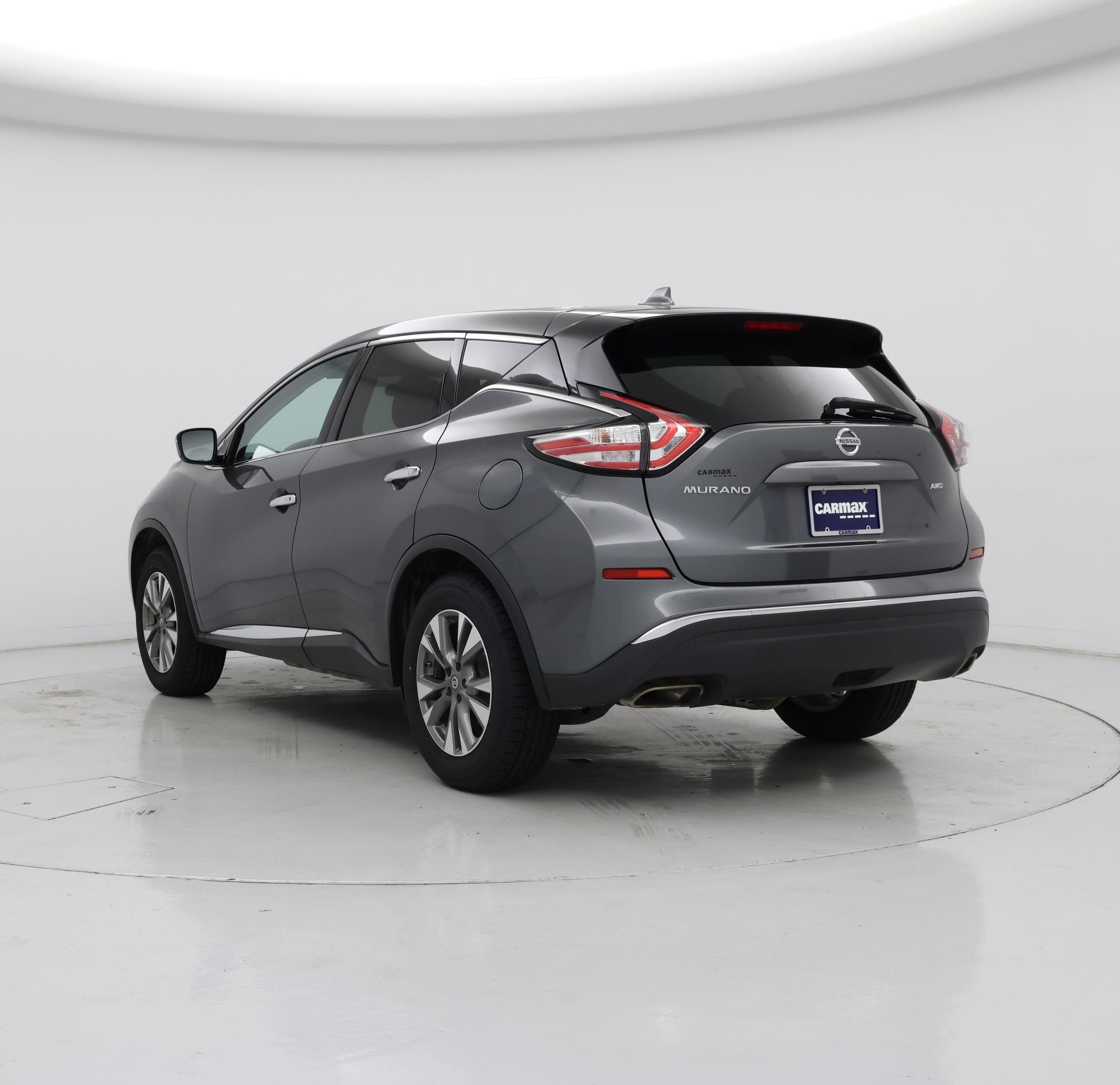 Thumbnail: 2018 Nissan Murano - 2