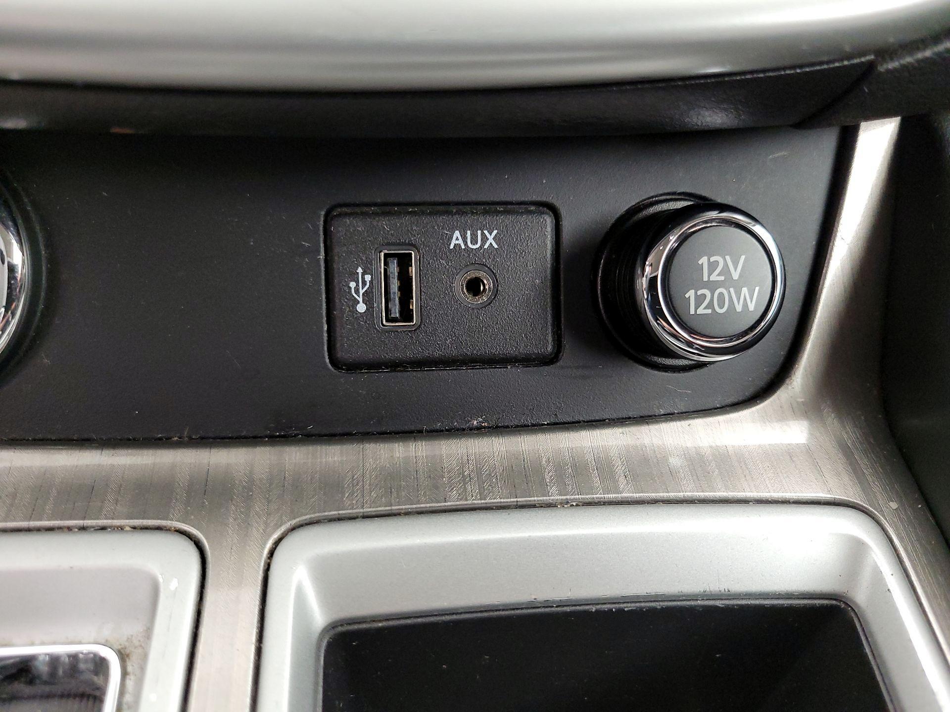 Thumbnail: 2018 Nissan Murano - 19