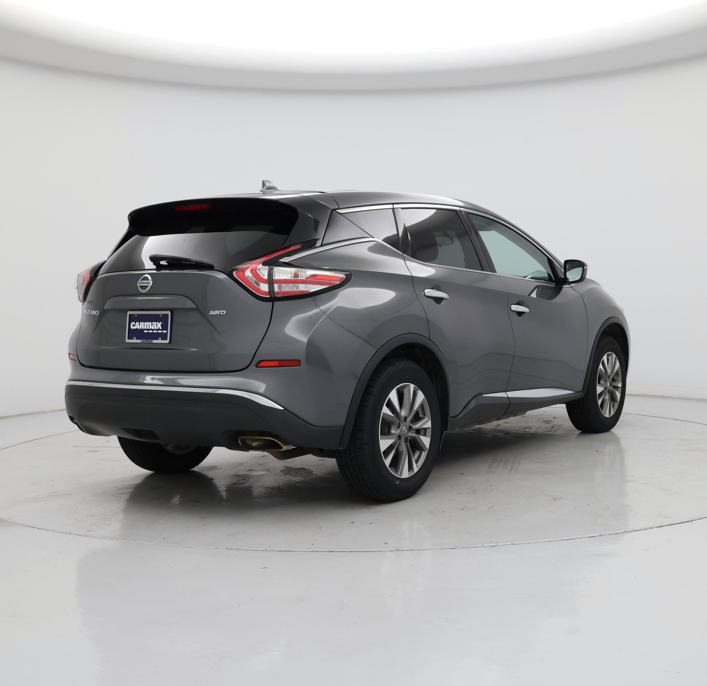 Thumbnail: 2018 Nissan Murano - 8
