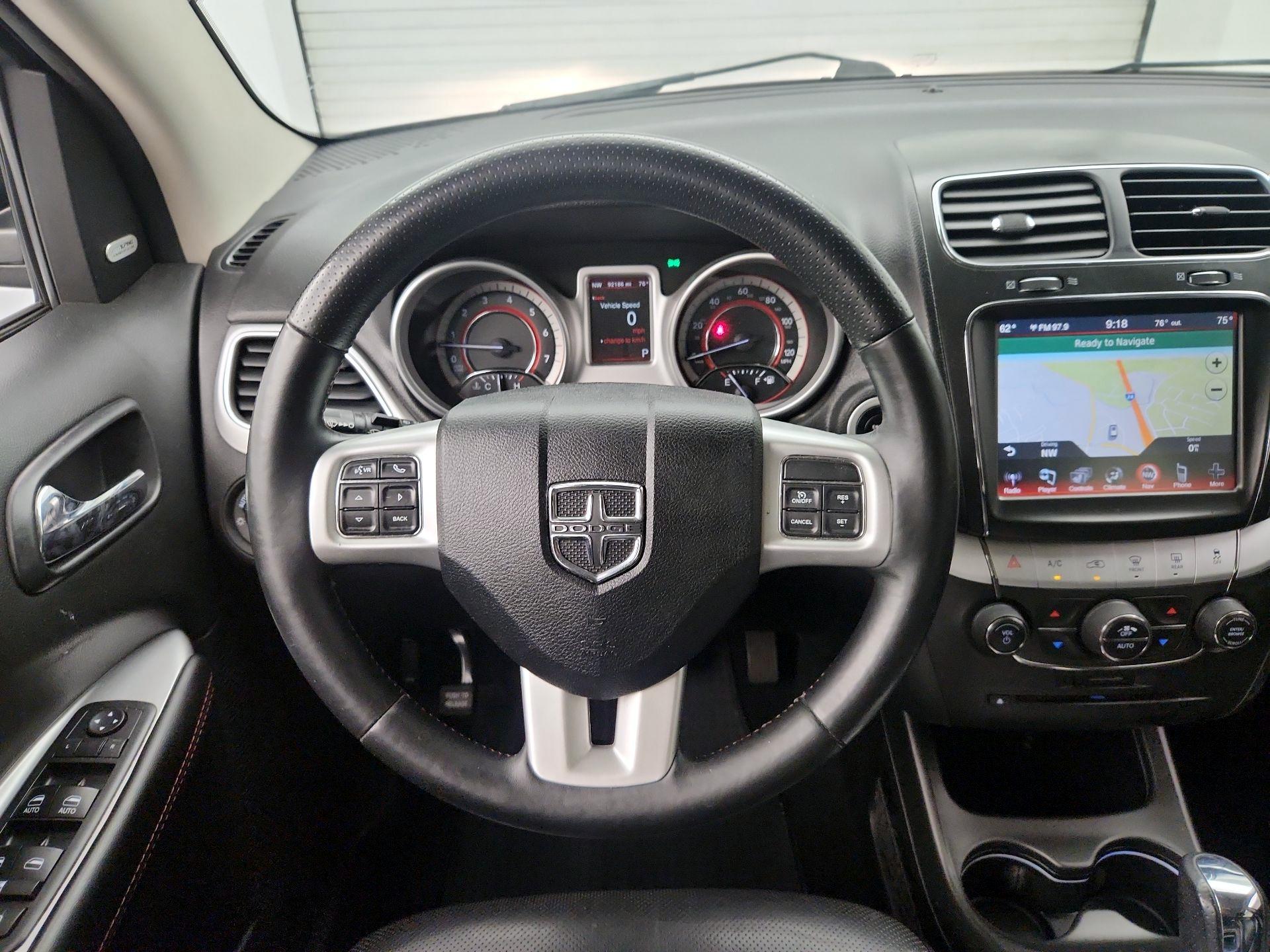 Thumbnail: 2017 Dodge Journey - 10