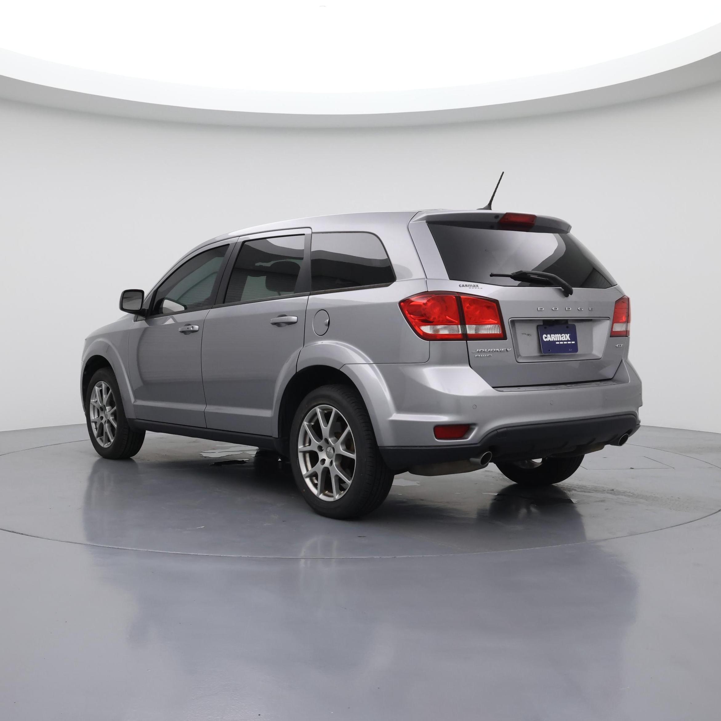 Thumbnail: 2017 Dodge Journey - 2