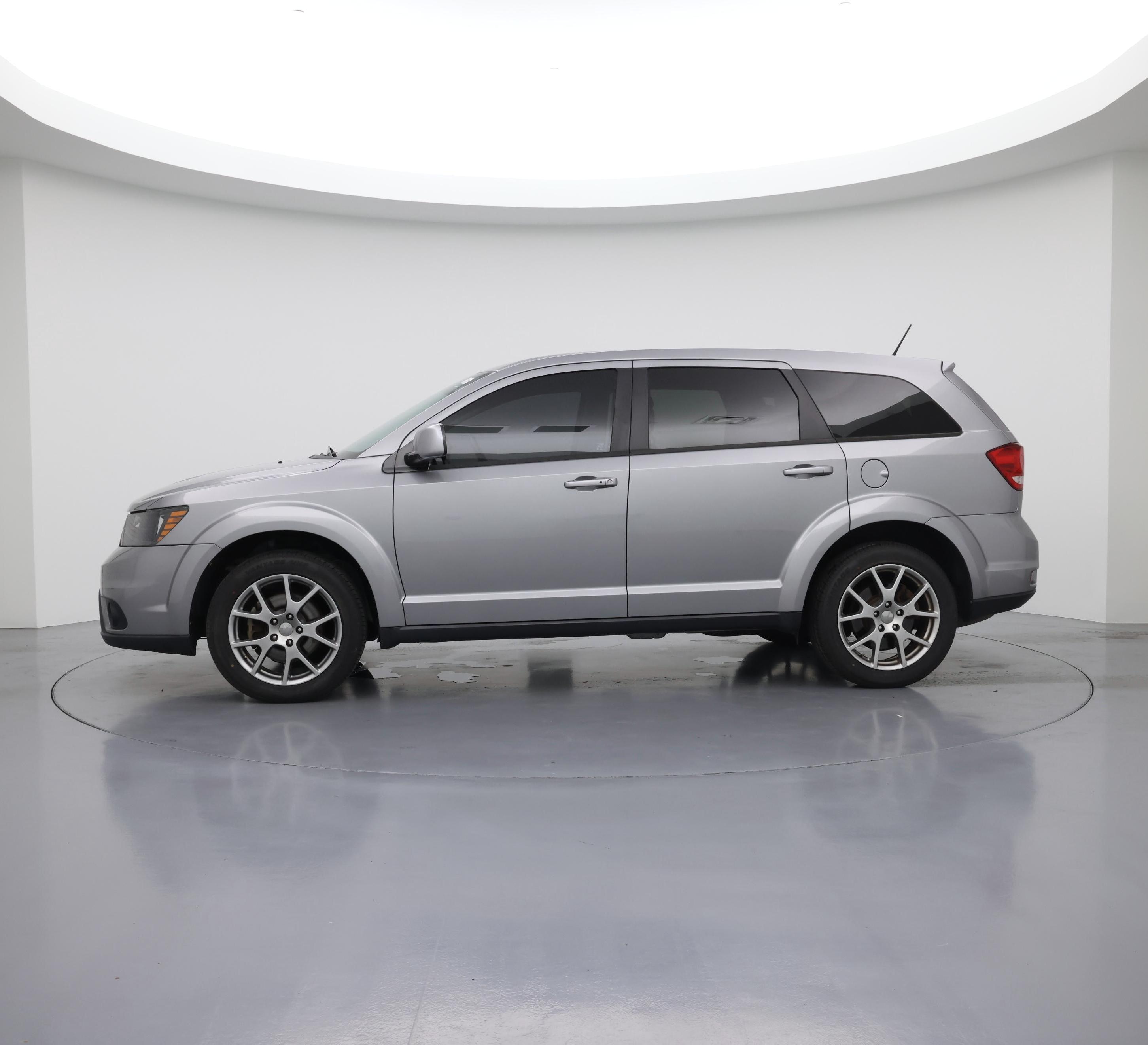 Thumbnail: 2017 Dodge Journey - 3