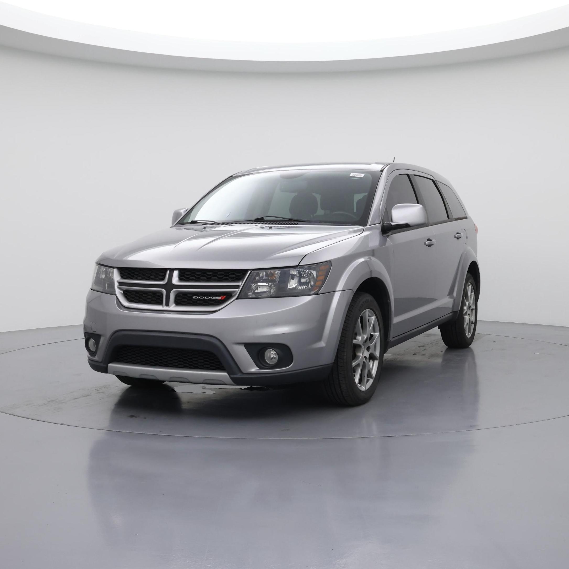 Thumbnail: 2017 Dodge Journey - 4