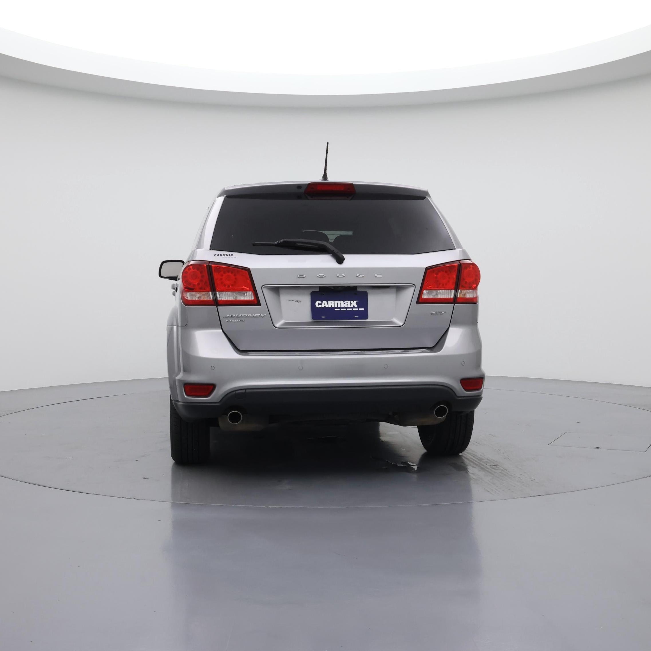 Thumbnail: 2017 Dodge Journey - 6