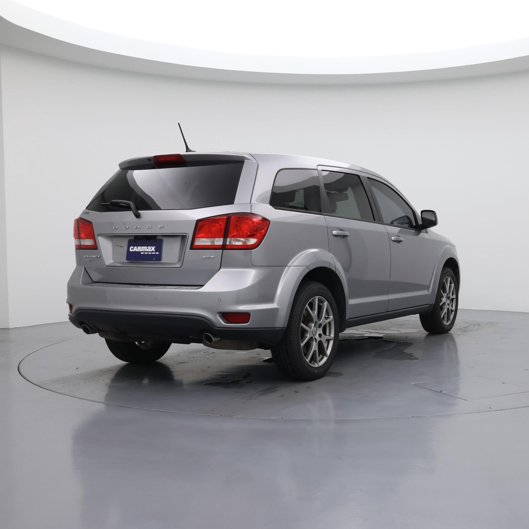 Thumbnail: 2017 Dodge Journey - 8