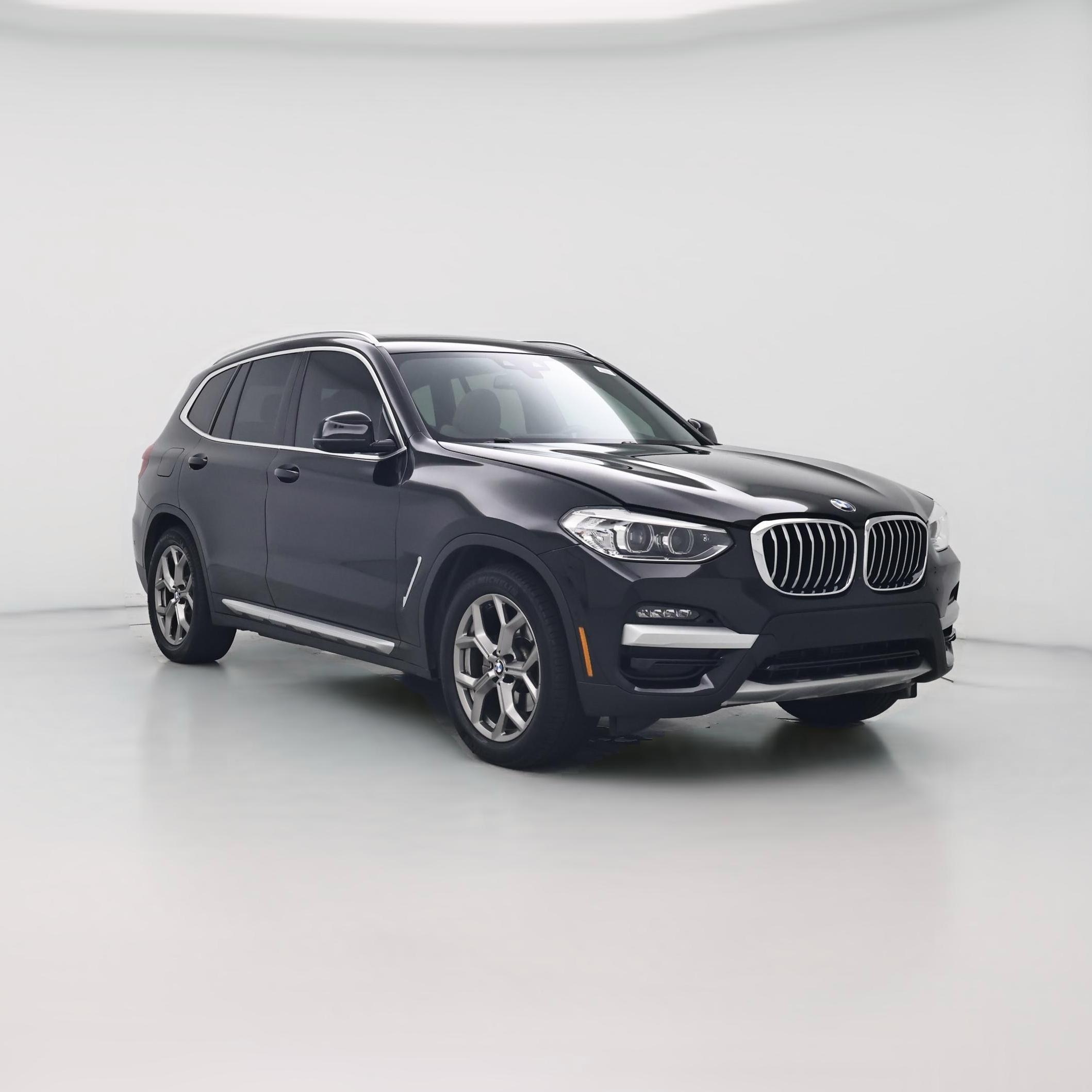 Thumbnail: 2021 BMW X3 - 1