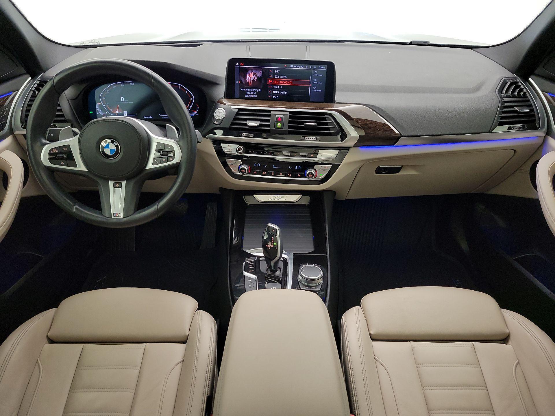 Thumbnail: 2021 BMW X3 - 9
