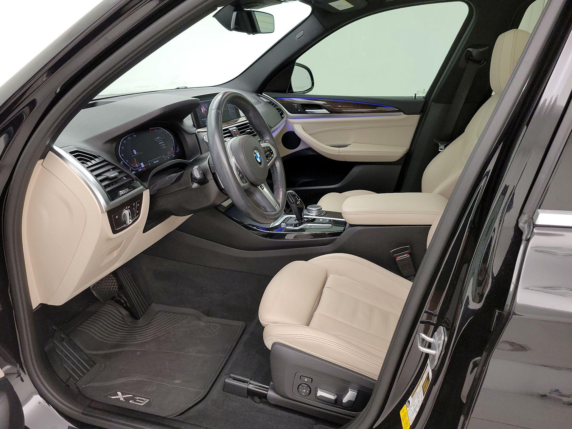 Thumbnail: 2021 BMW X3 - 11