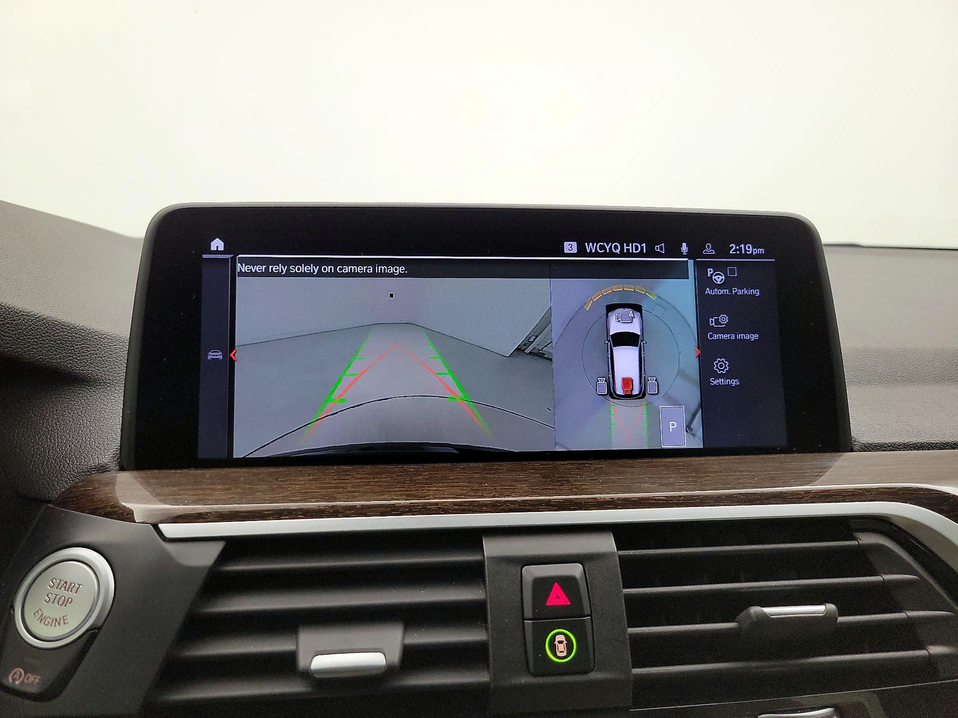 Thumbnail: 2021 BMW X3 - 15