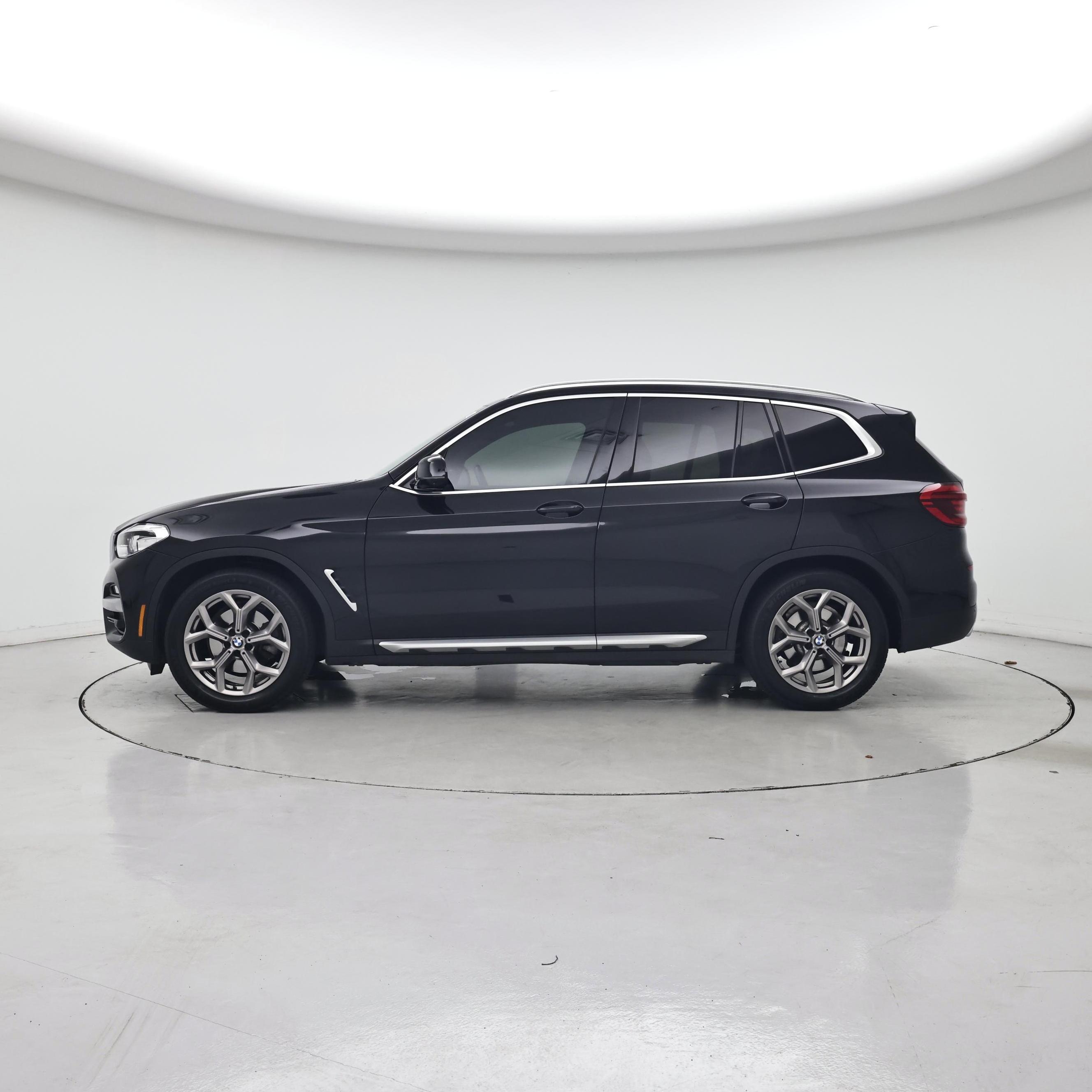 Thumbnail: 2021 BMW X3 - 3
