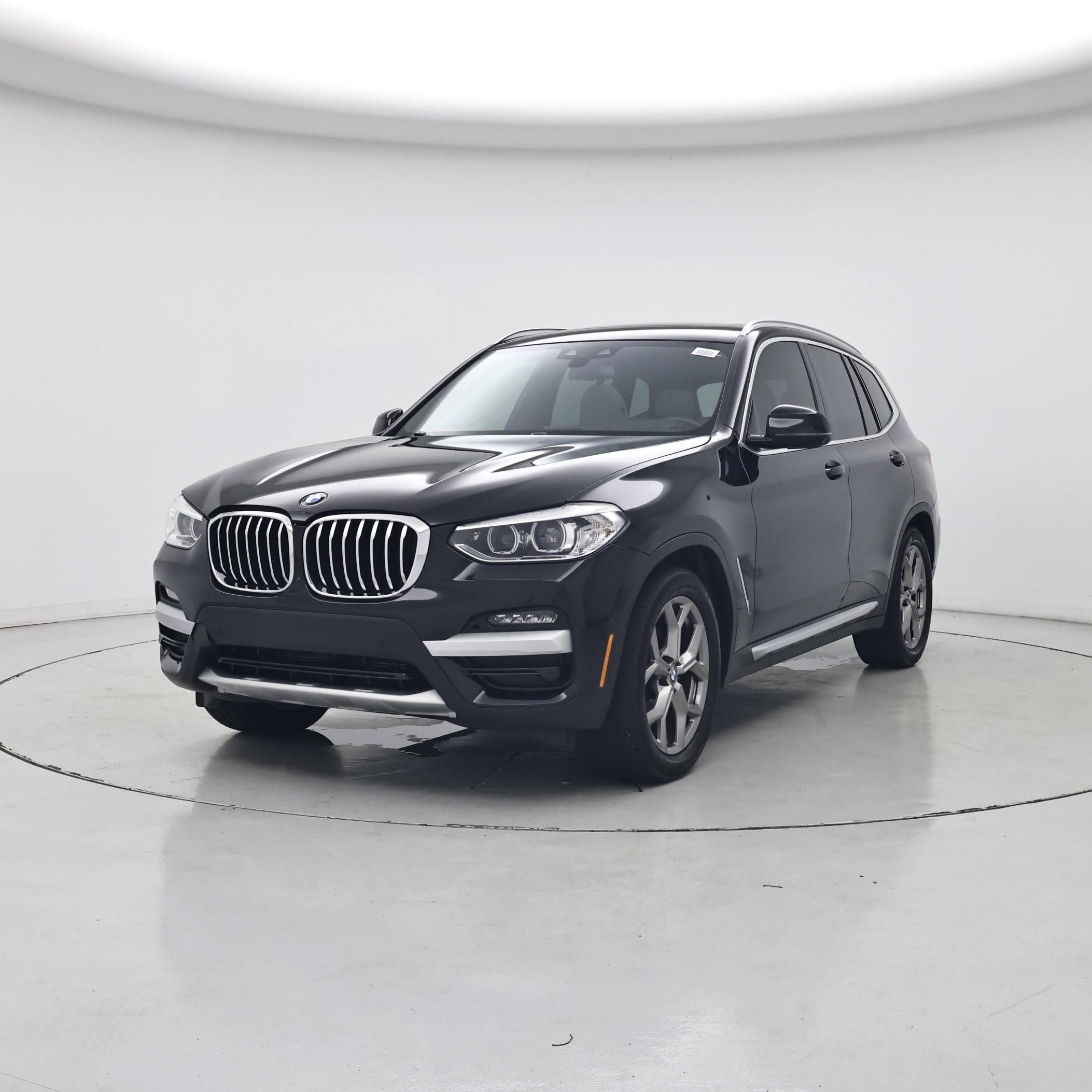 Thumbnail: 2021 BMW X3 - 4