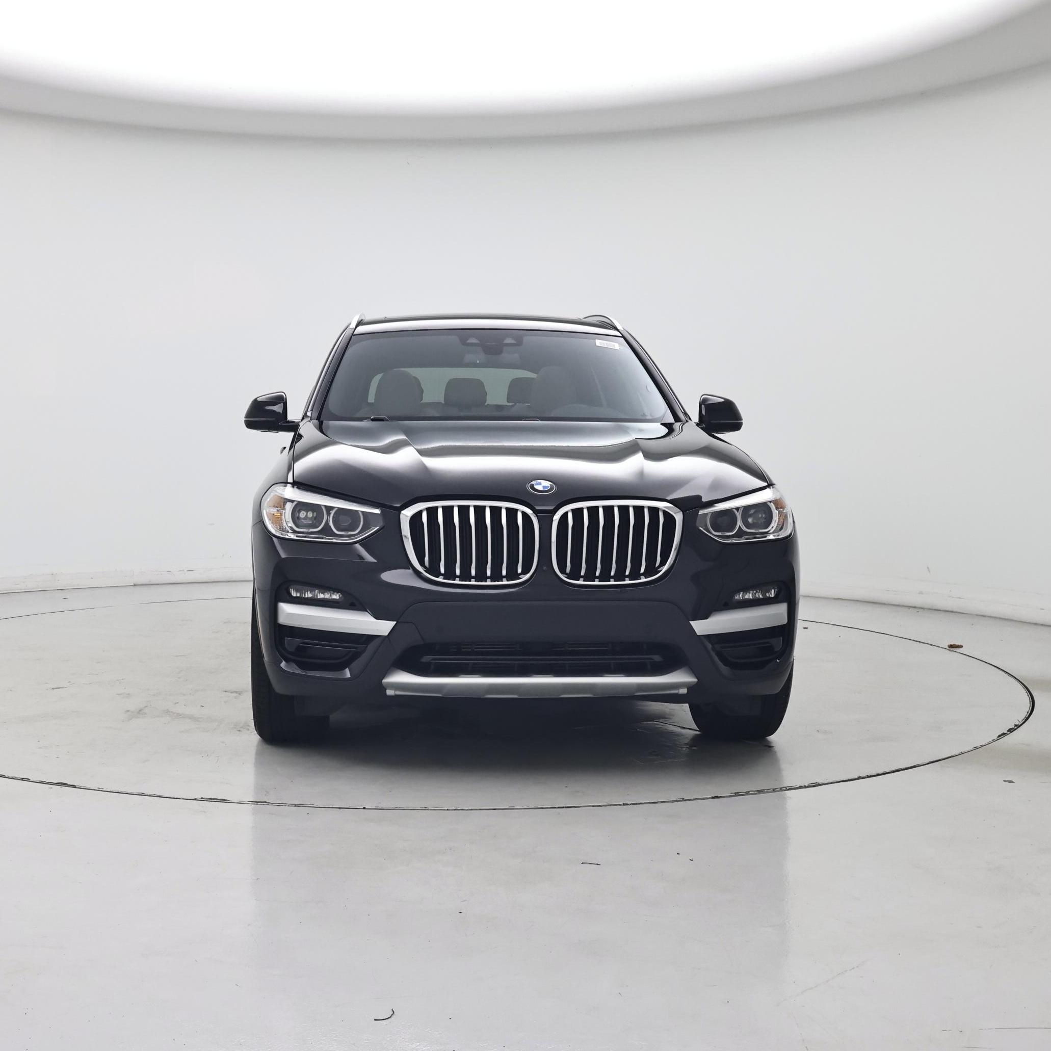 Thumbnail: 2021 BMW X3 - 5