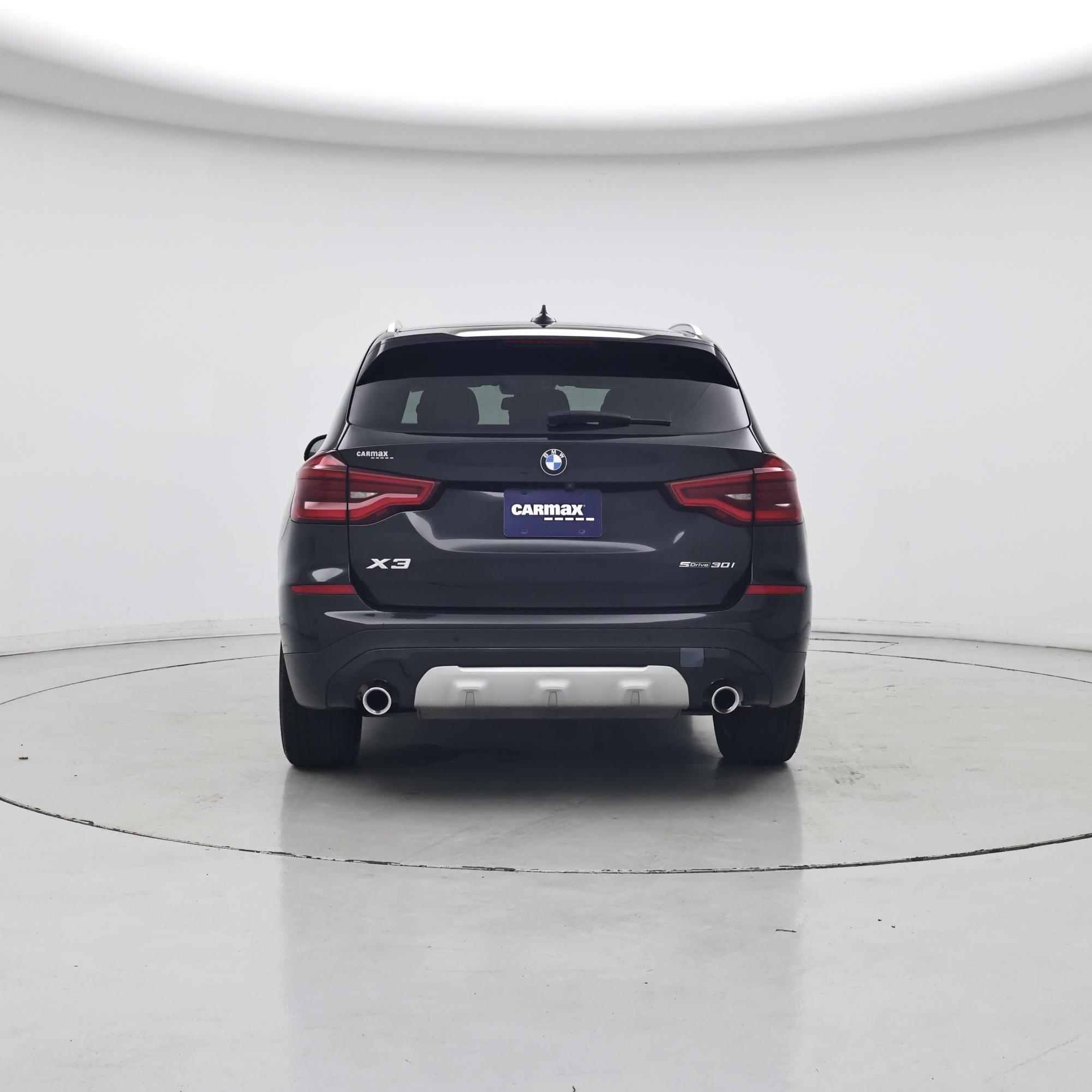 Thumbnail: 2021 BMW X3 - 6