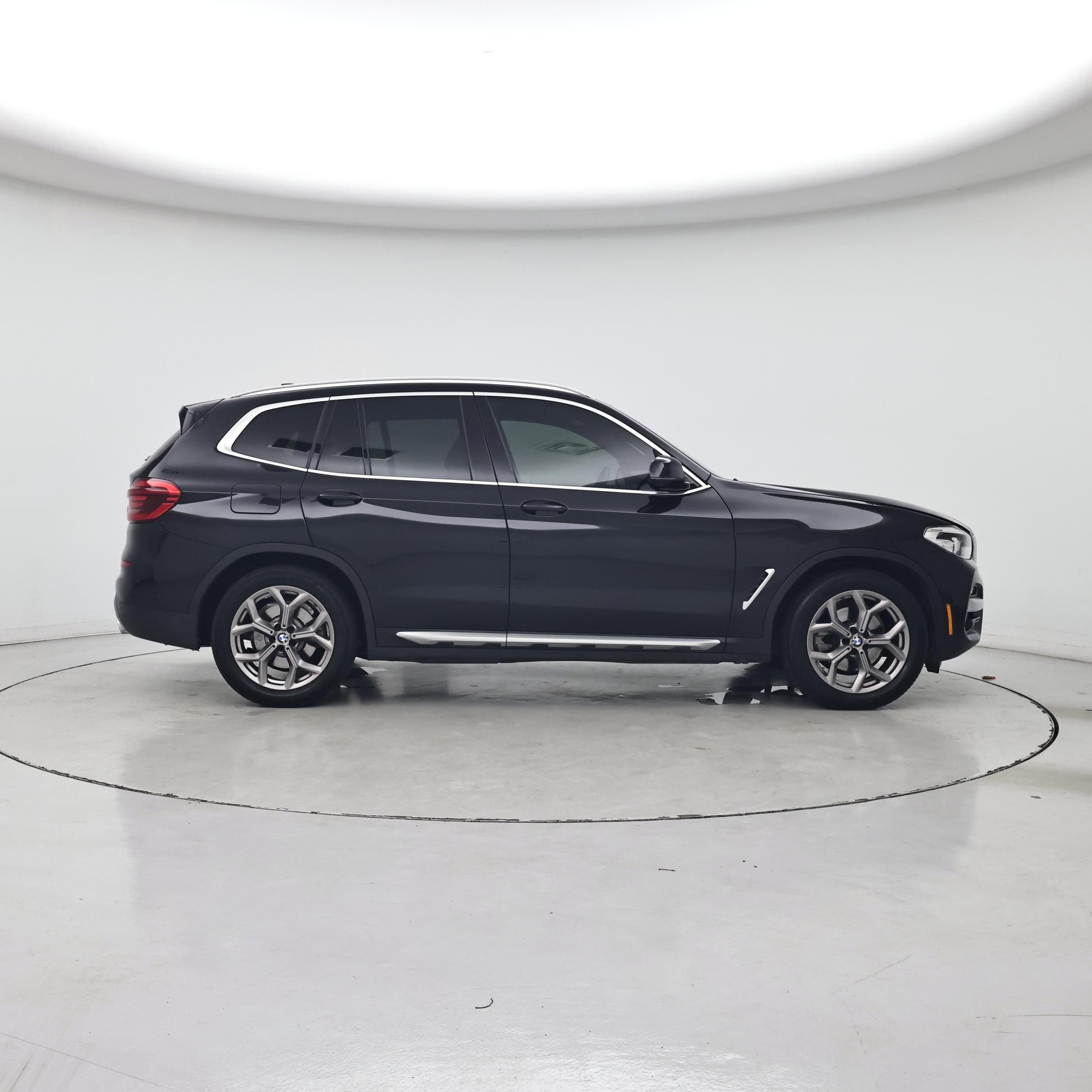 Thumbnail: 2021 BMW X3 - 7