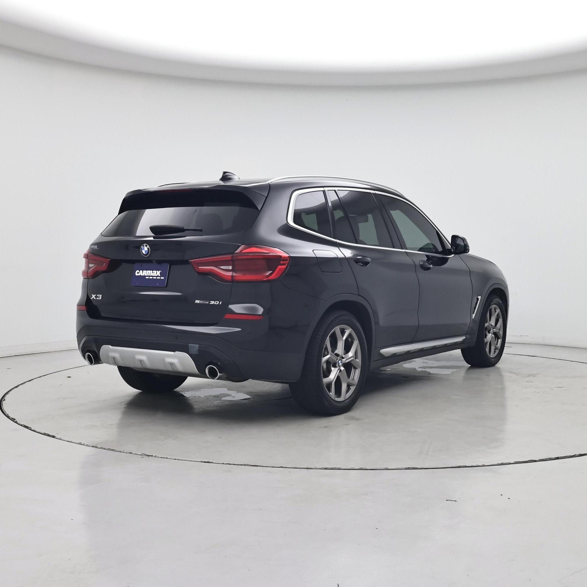 Thumbnail: 2021 BMW X3 - 8