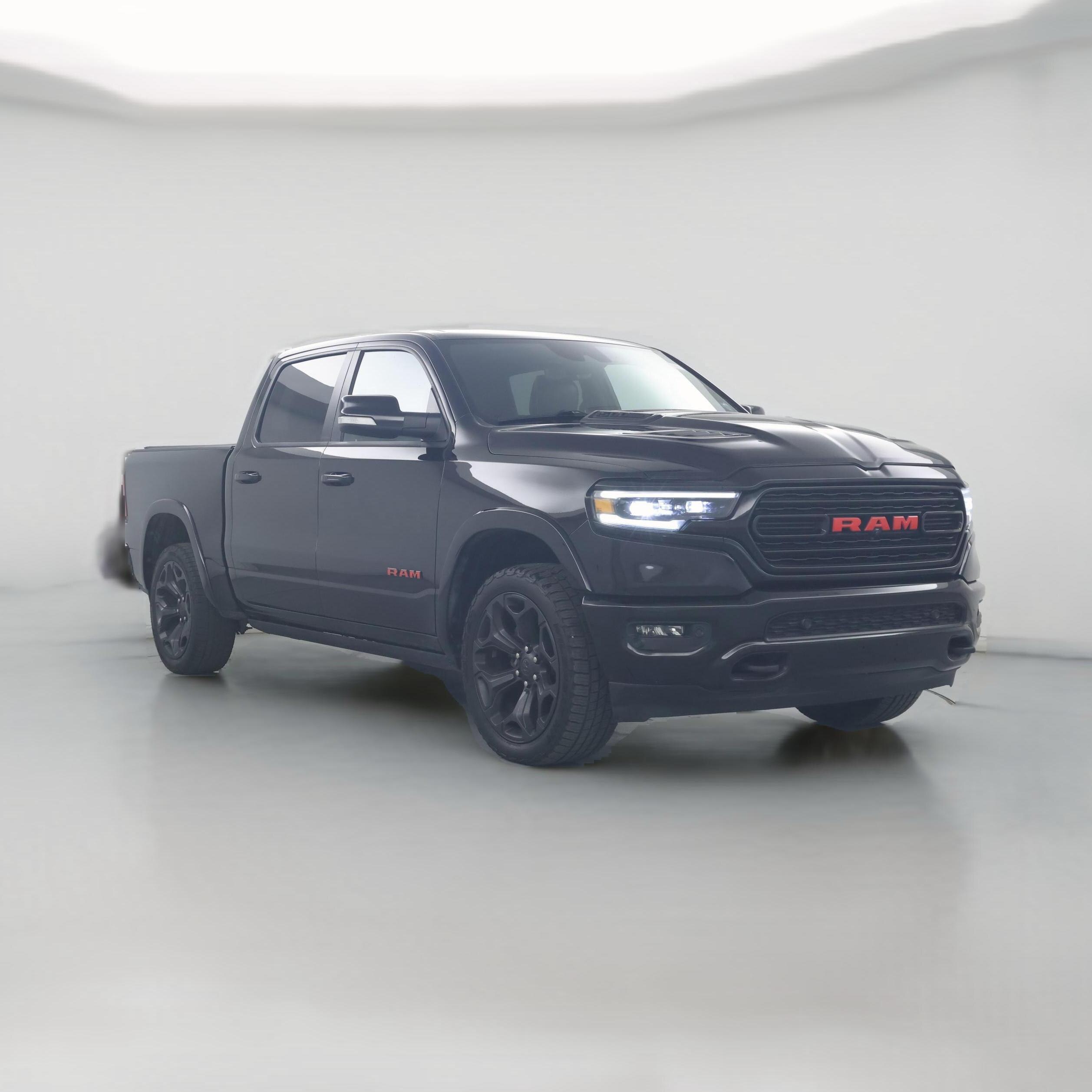 Thumbnail: 2022 RAM 1500 - 1