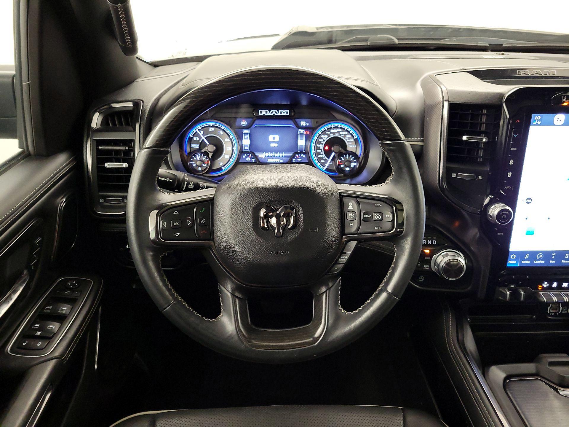 Thumbnail: 2022 RAM 1500 - 10