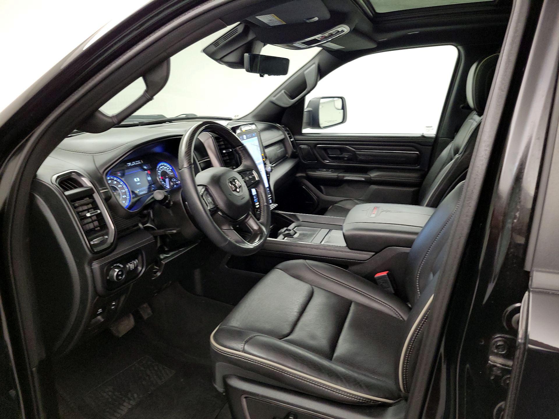Thumbnail: 2022 RAM 1500 - 11