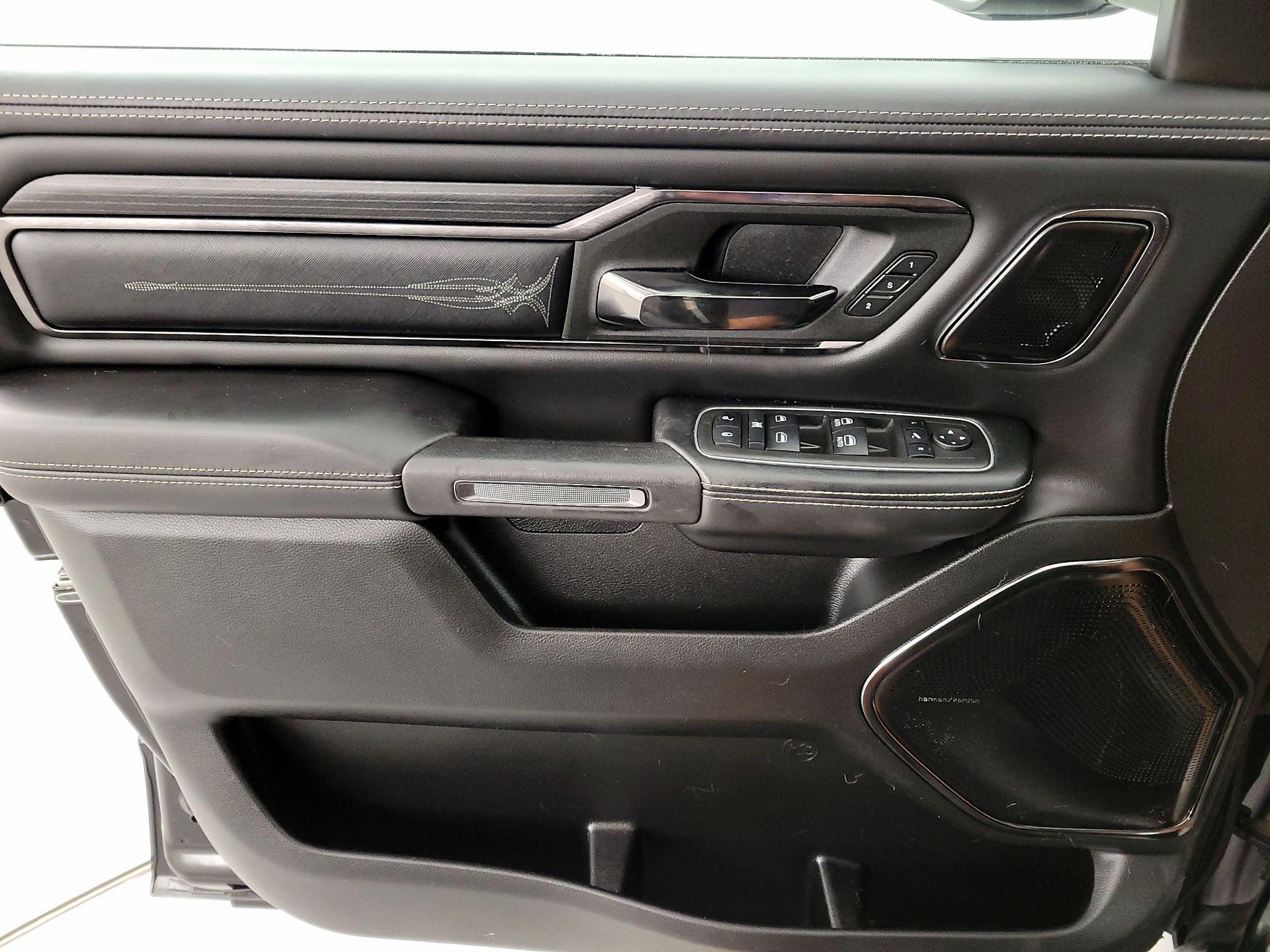Thumbnail: 2022 RAM 1500 - 12