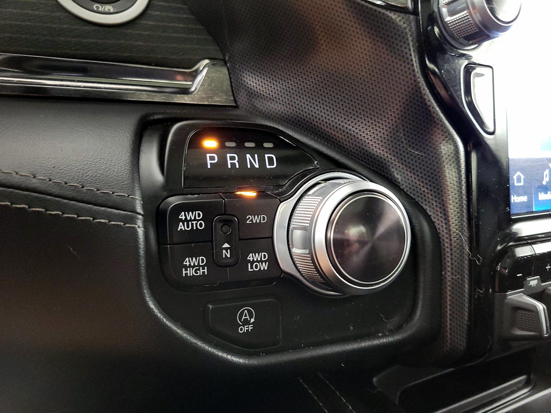 Thumbnail: 2022 RAM 1500 - 18