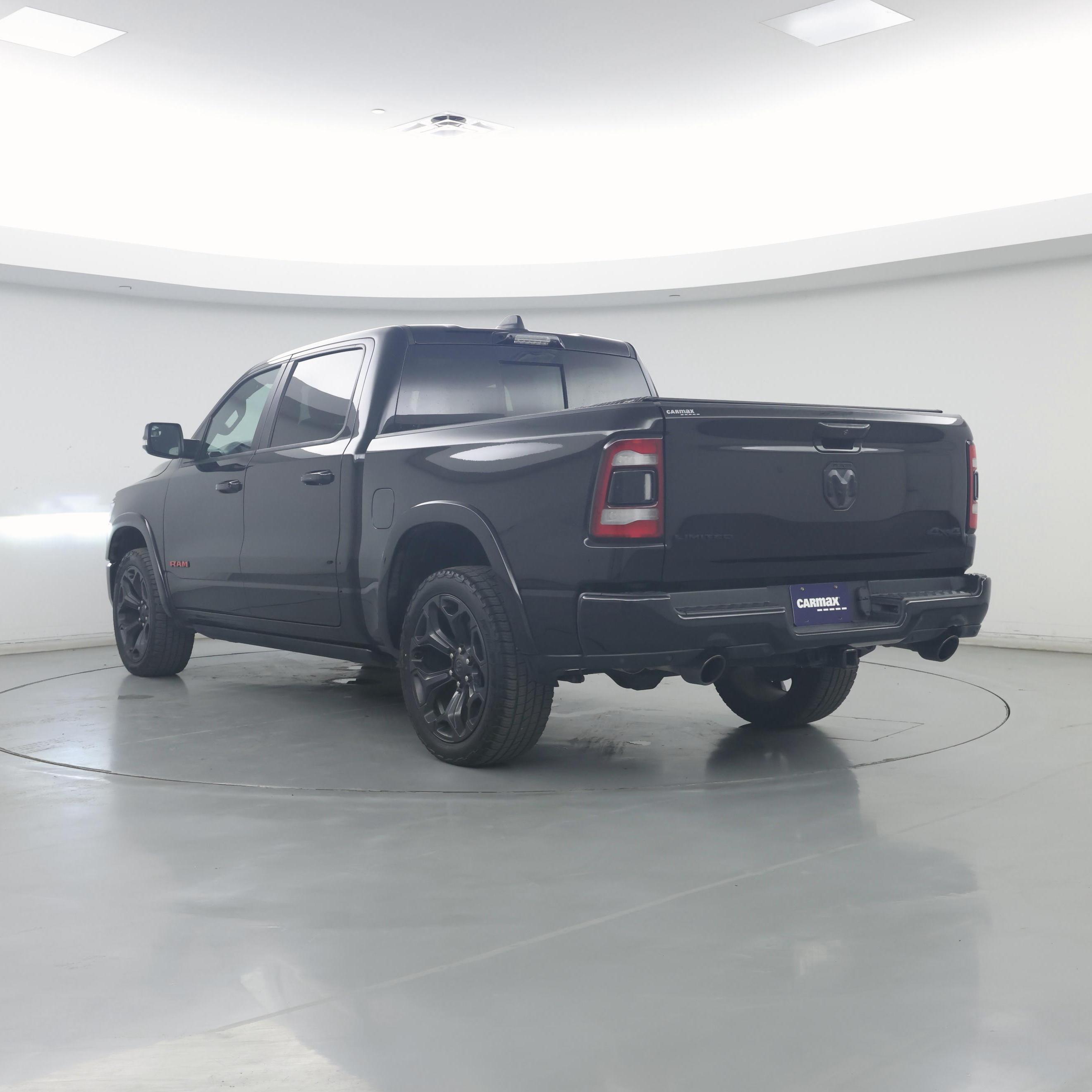 Thumbnail: 2022 RAM 1500 - 2