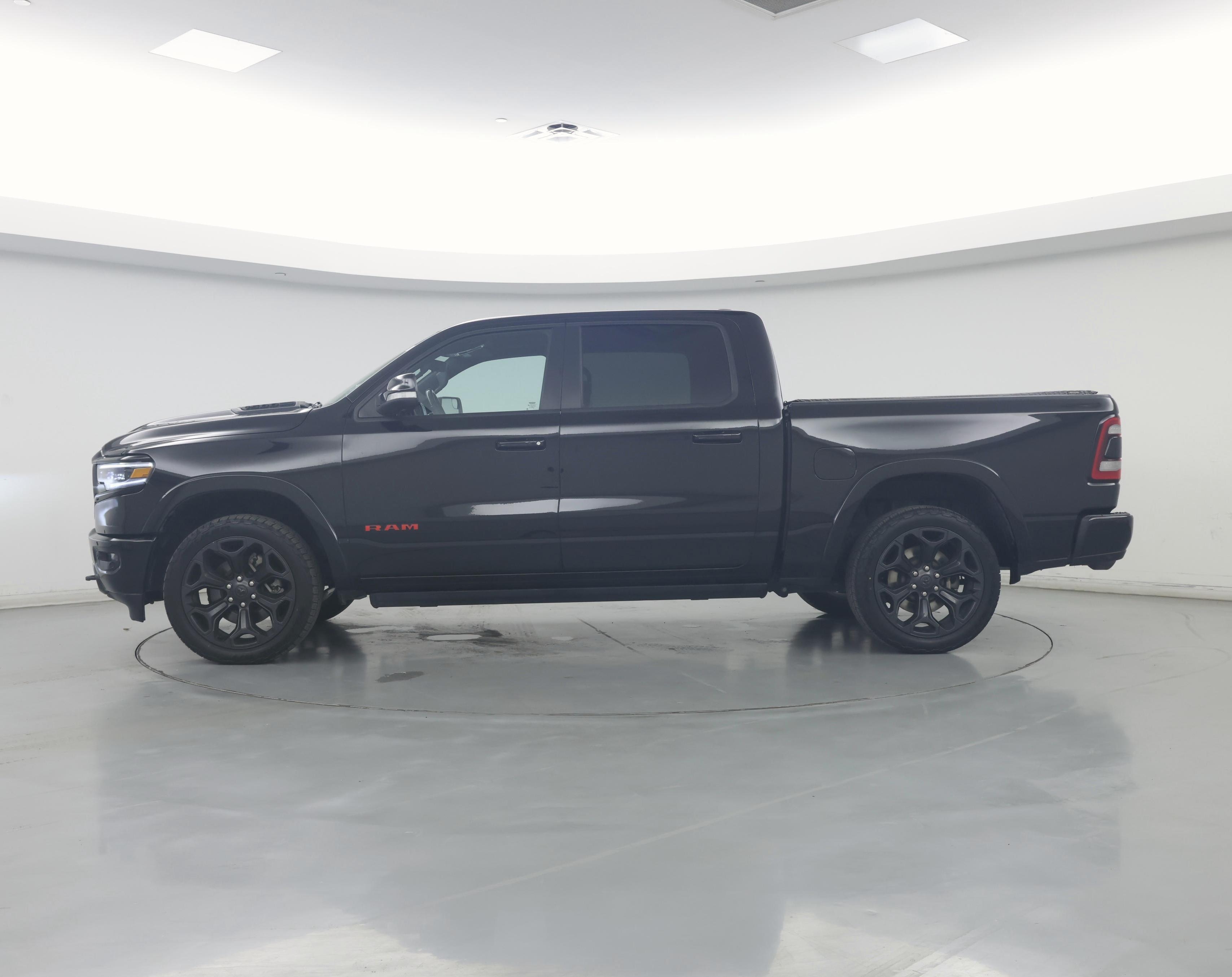 Thumbnail: 2022 RAM 1500 - 3