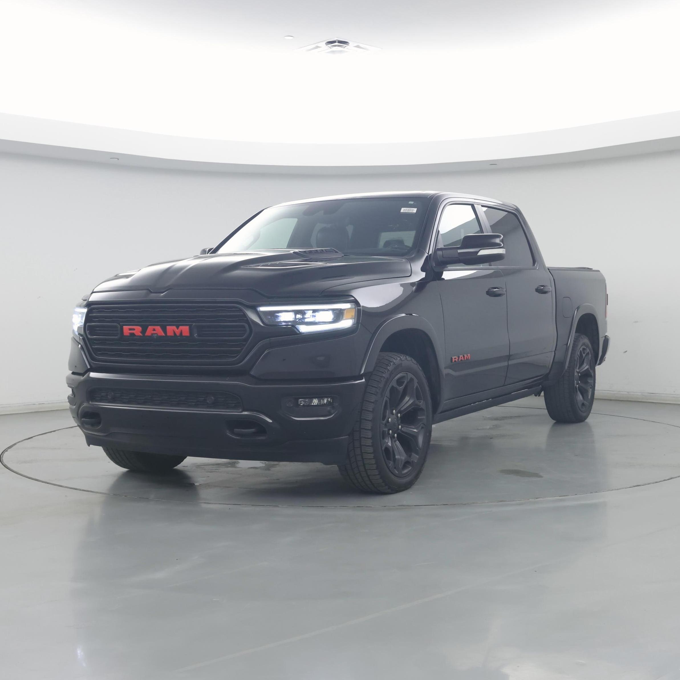 Thumbnail: 2022 RAM 1500 - 4