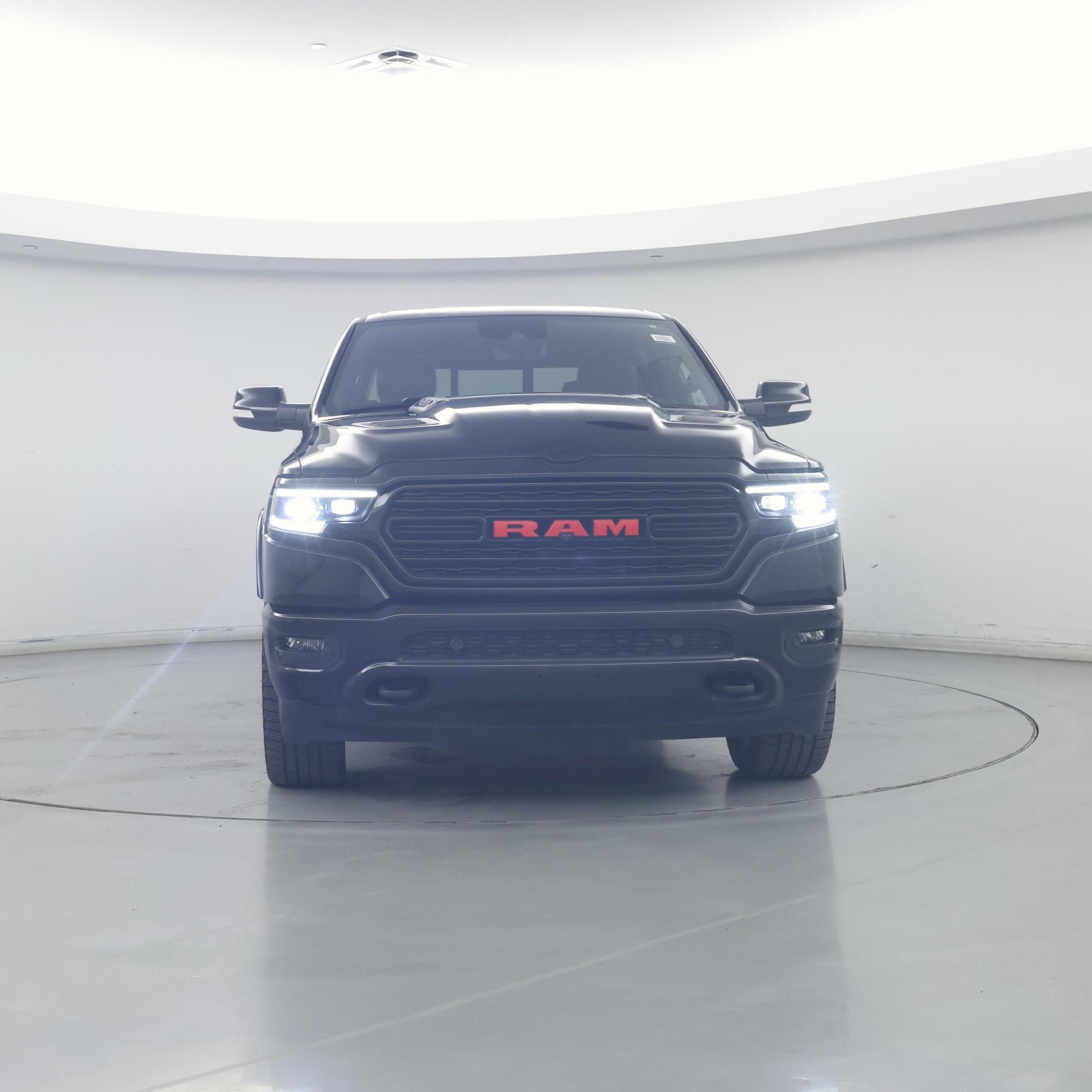 Thumbnail: 2022 RAM 1500 - 5