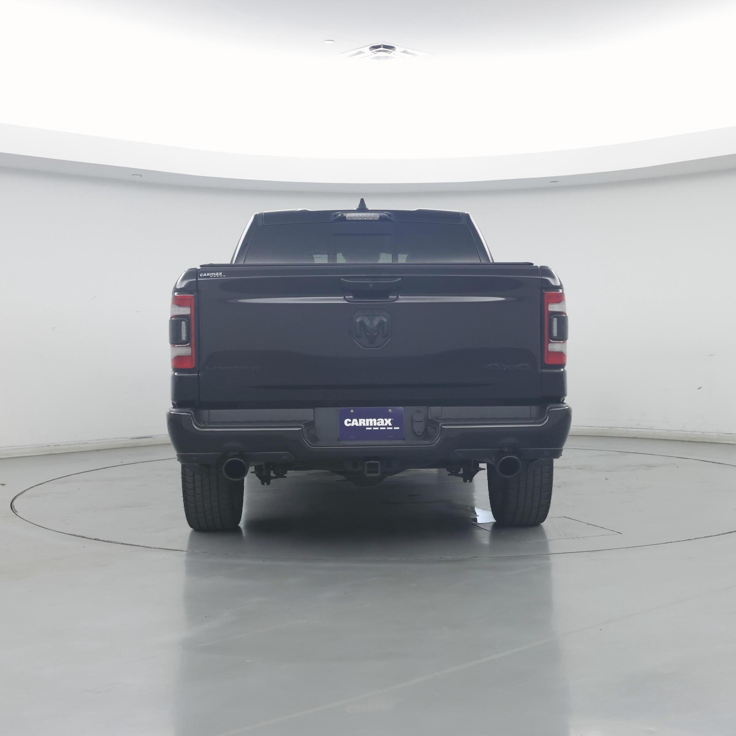 Thumbnail: 2022 RAM 1500 - 6