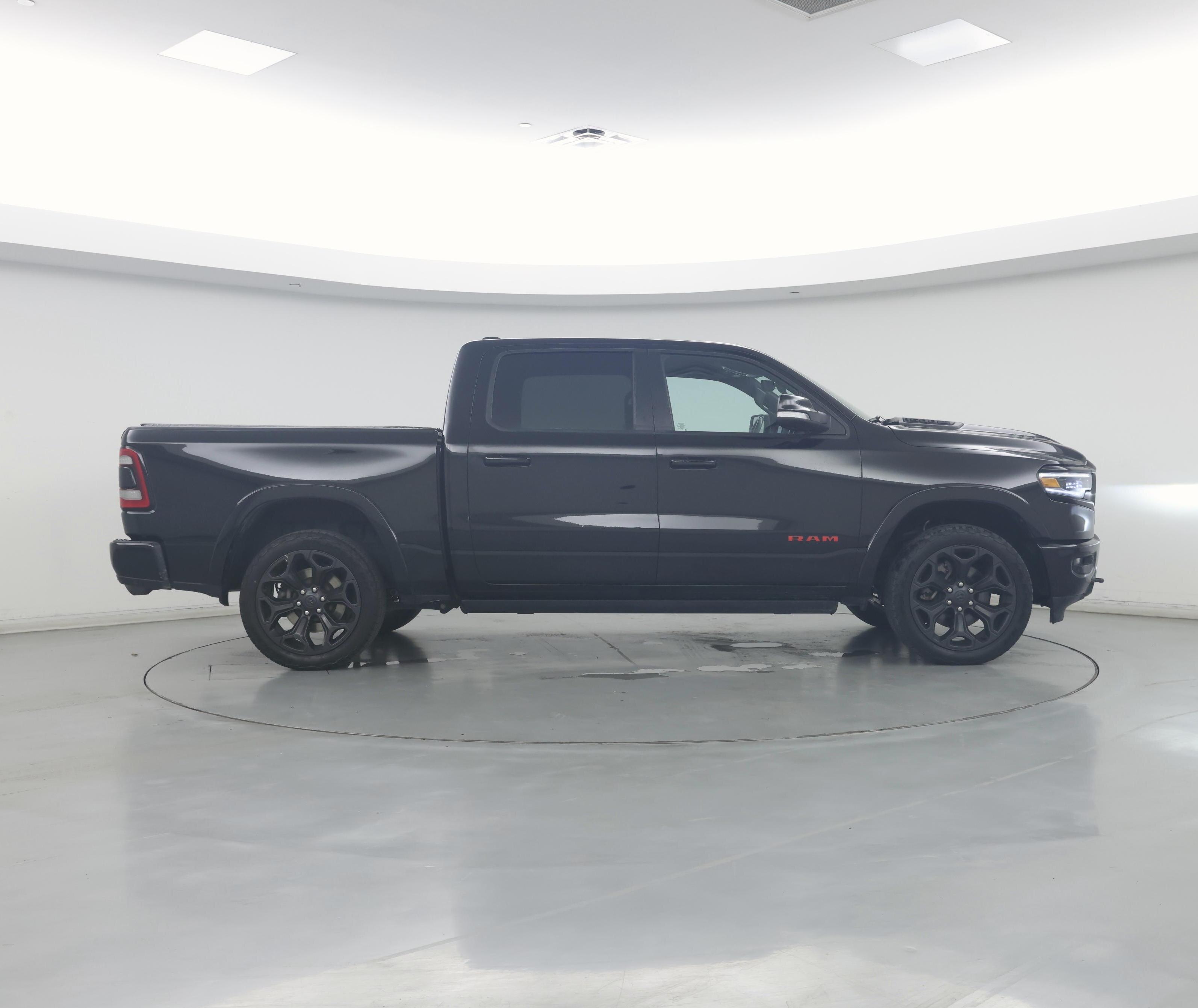 Thumbnail: 2022 RAM 1500 - 7