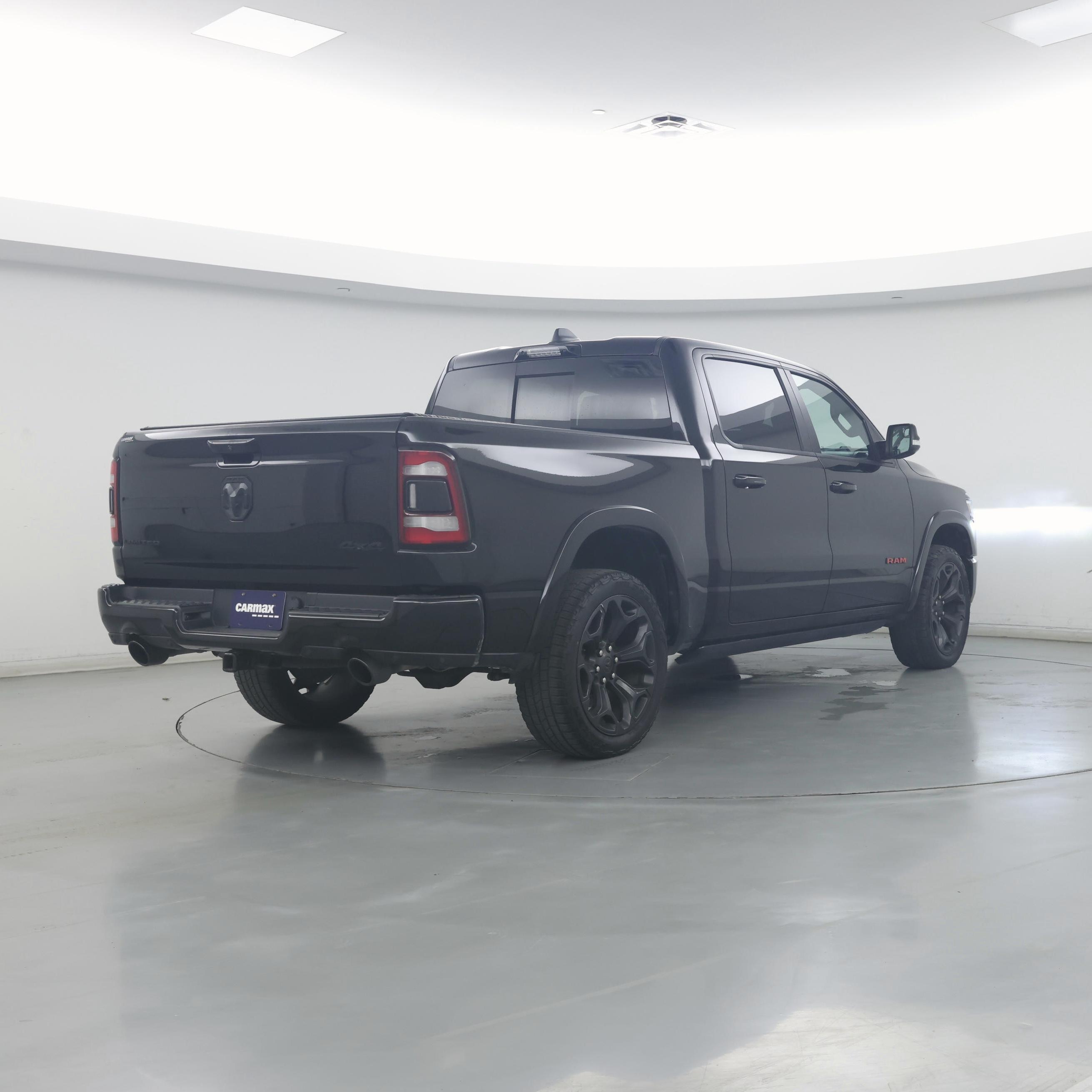 Thumbnail: 2022 RAM 1500 - 8