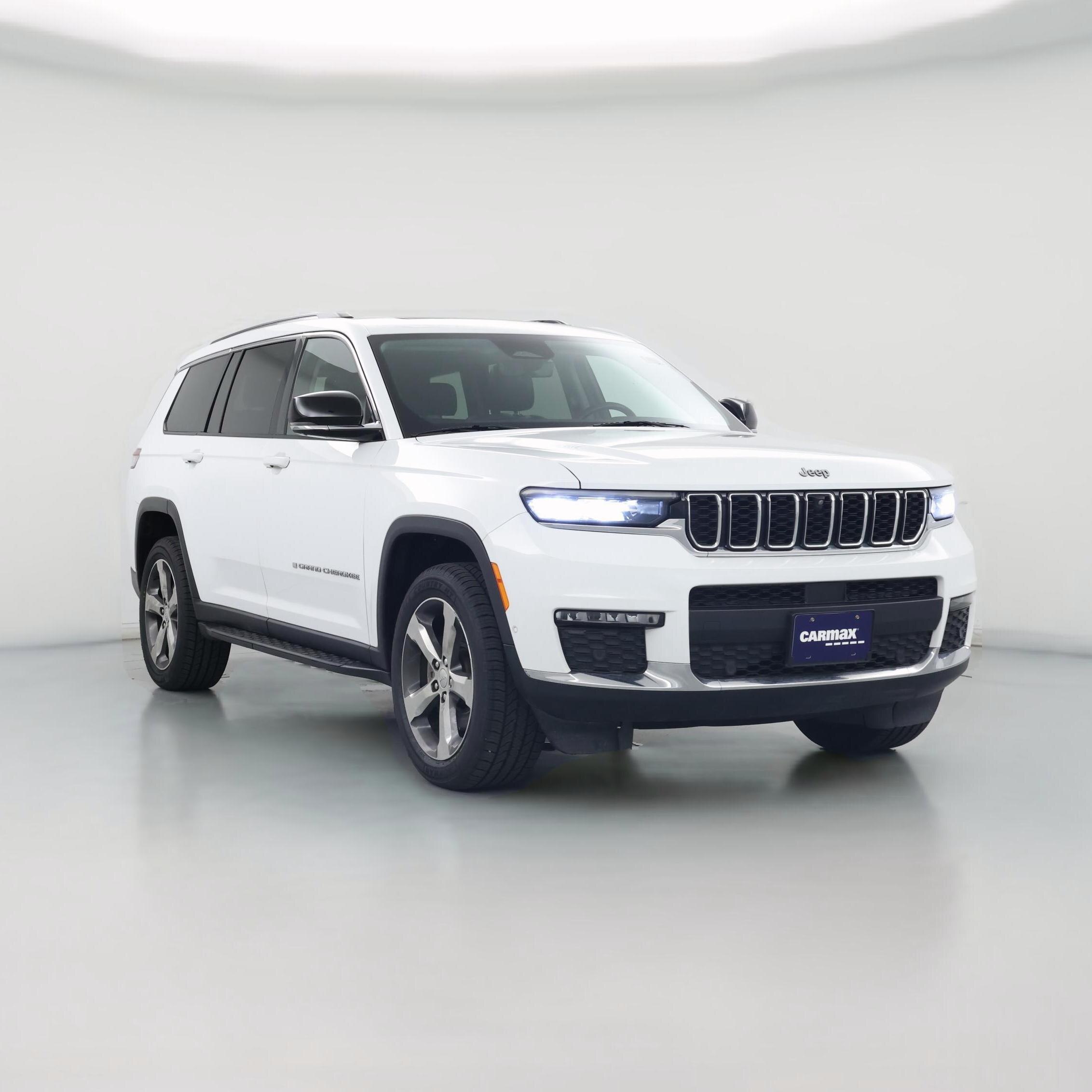 Thumbnail: 2021 Jeep Grand Cherokee L - 1