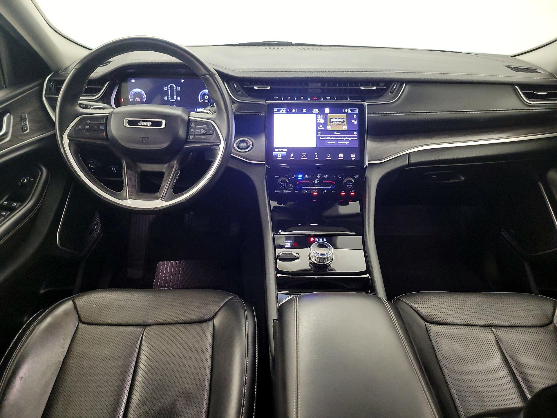 Thumbnail: 2021 Jeep Grand Cherokee L - 9