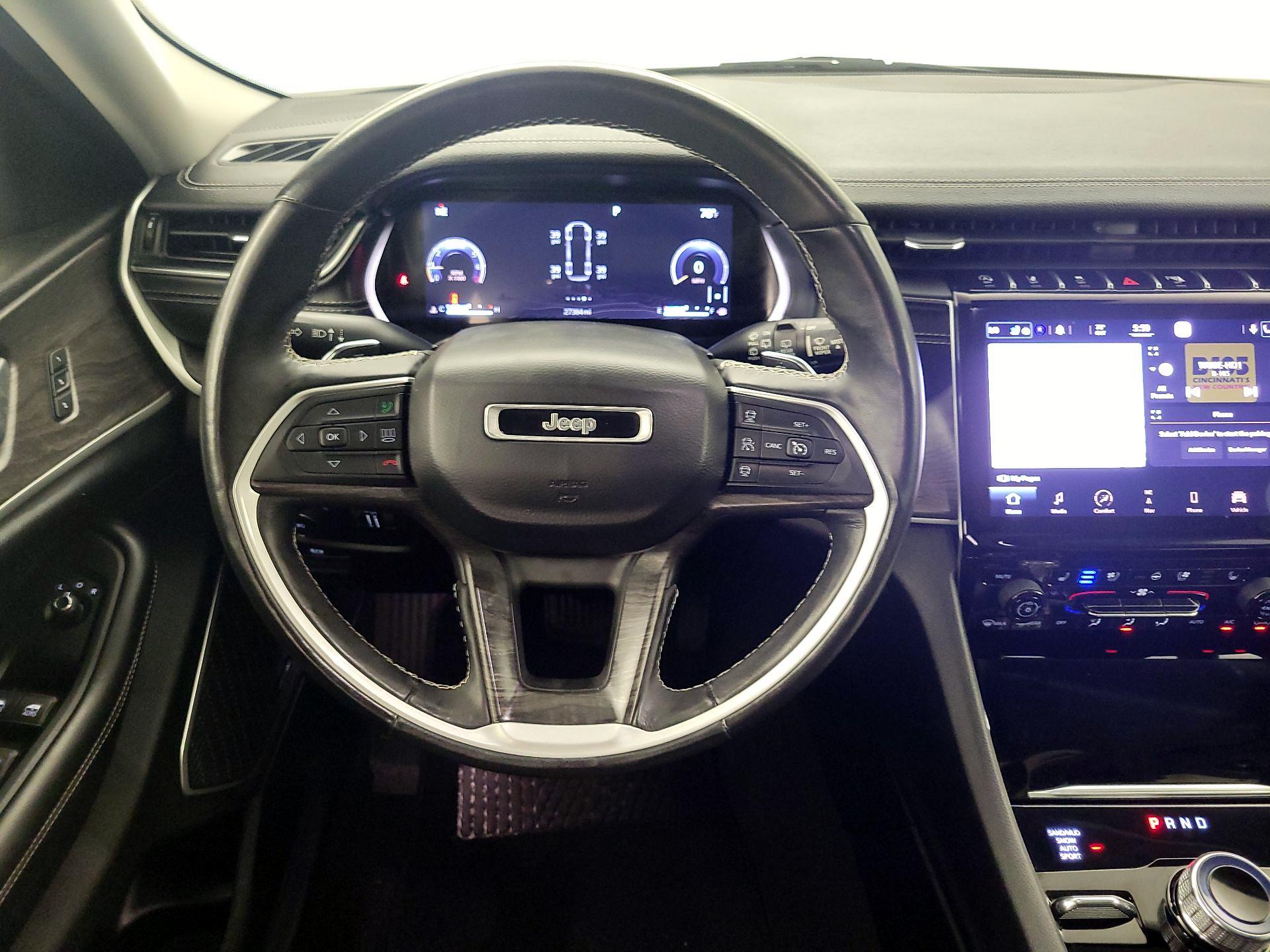Thumbnail: 2021 Jeep Grand Cherokee L - 10