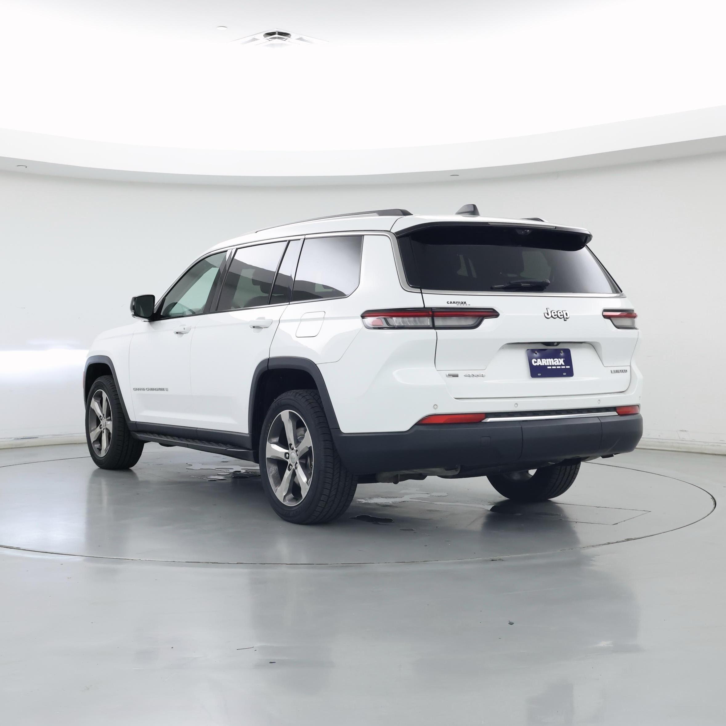 Thumbnail: 2021 Jeep Grand Cherokee L - 2