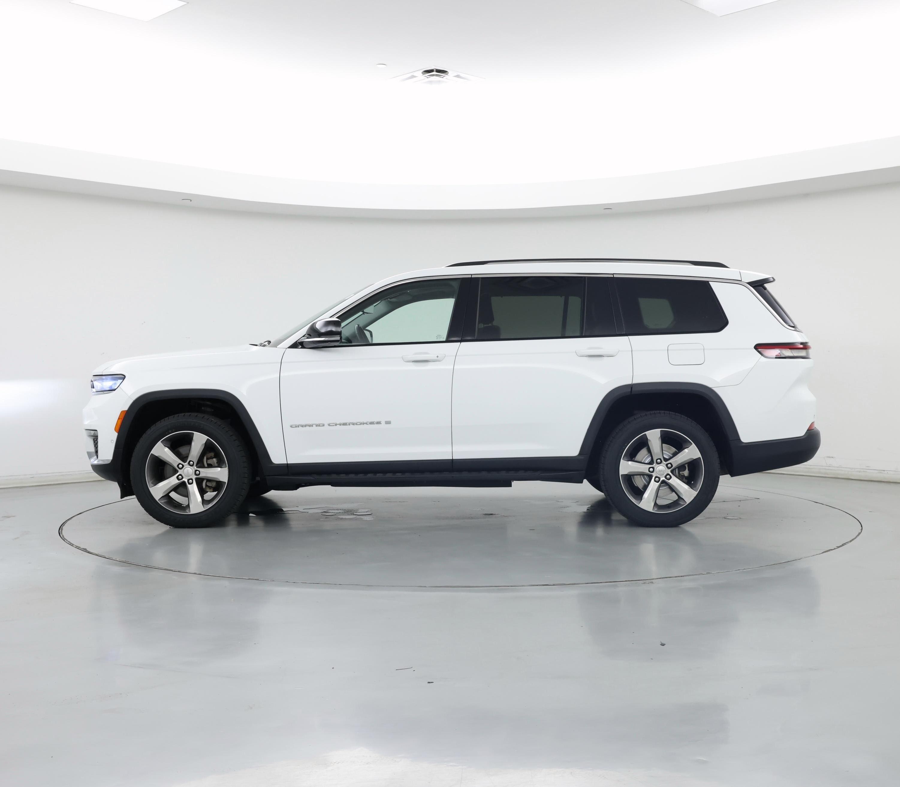 Thumbnail: 2021 Jeep Grand Cherokee L - 3