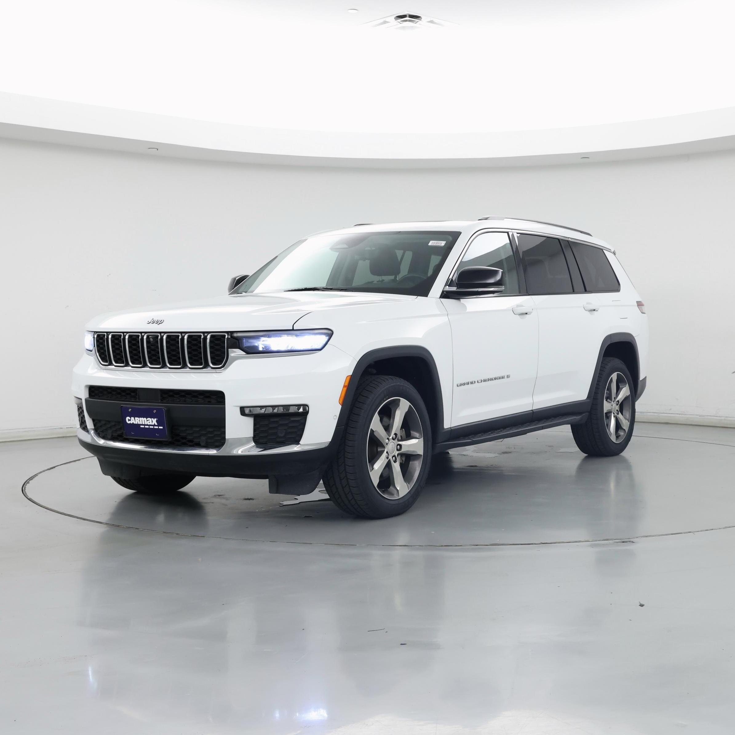 Thumbnail: 2021 Jeep Grand Cherokee L - 4